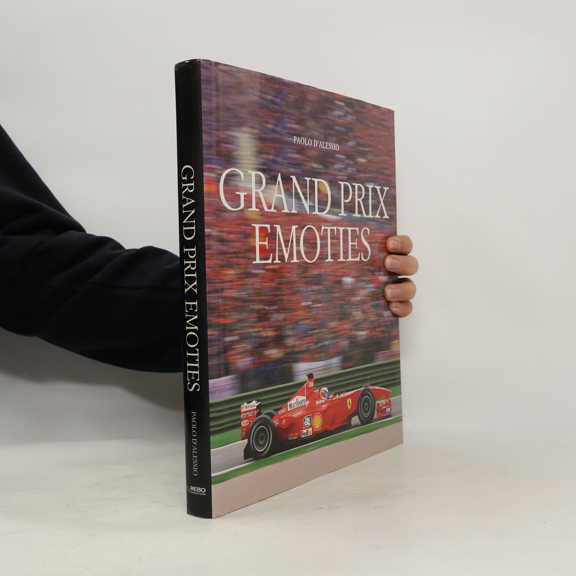 Grand Prix emoties