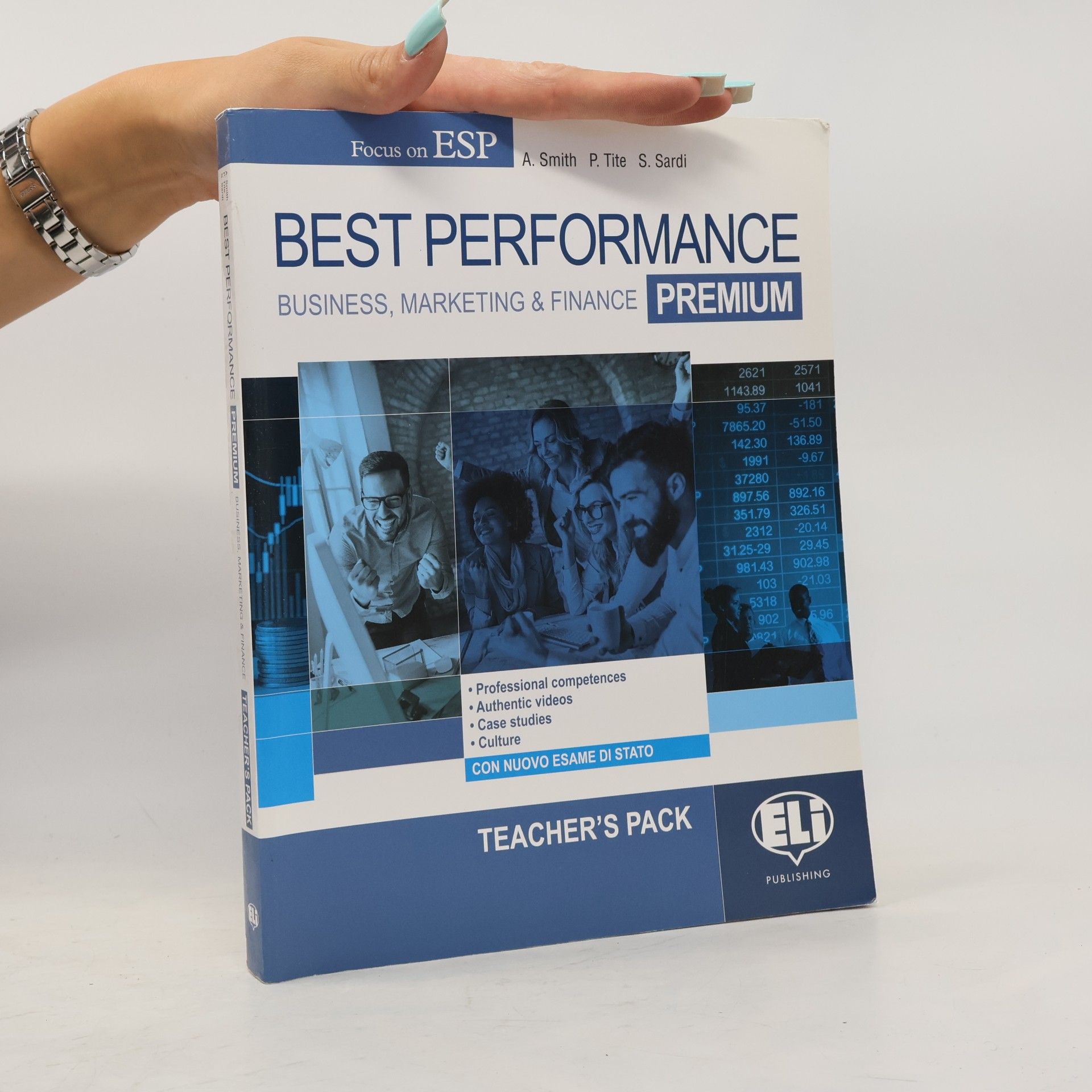 Focus on ESP: Best Performance Premium