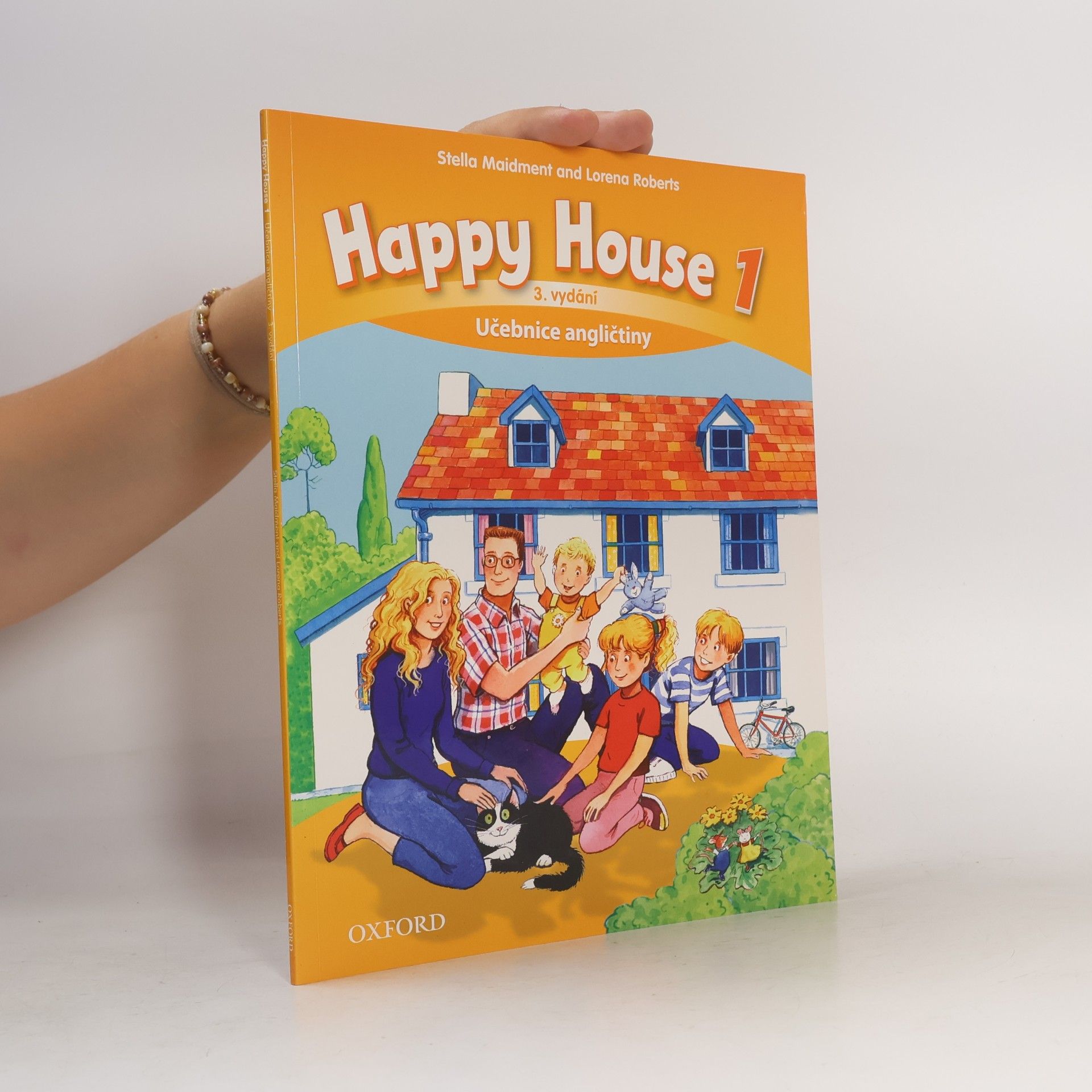Happy House 1 : učebnice angličtiny