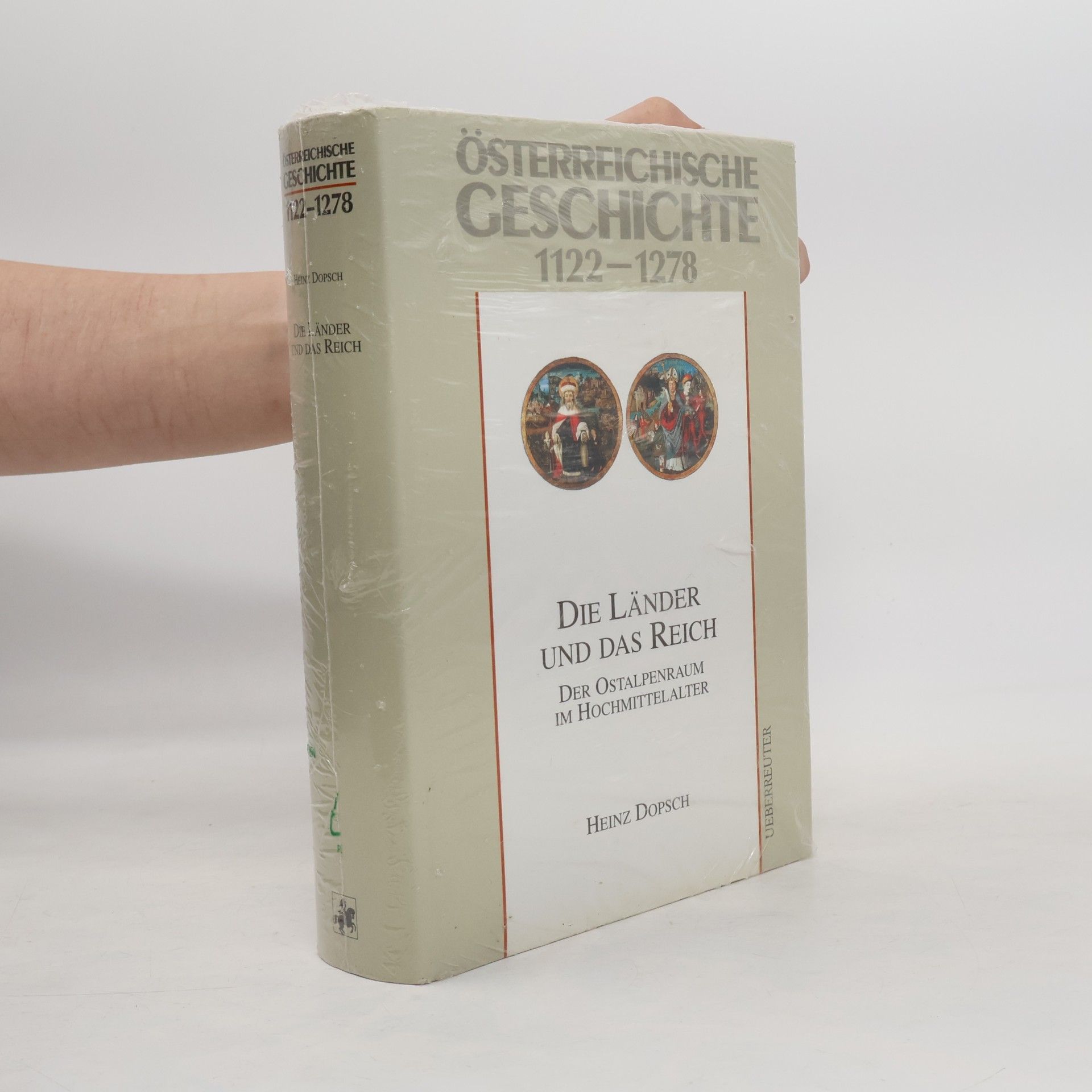 Autorenkollektiv Österreichische Geschichte 1122 - 1278