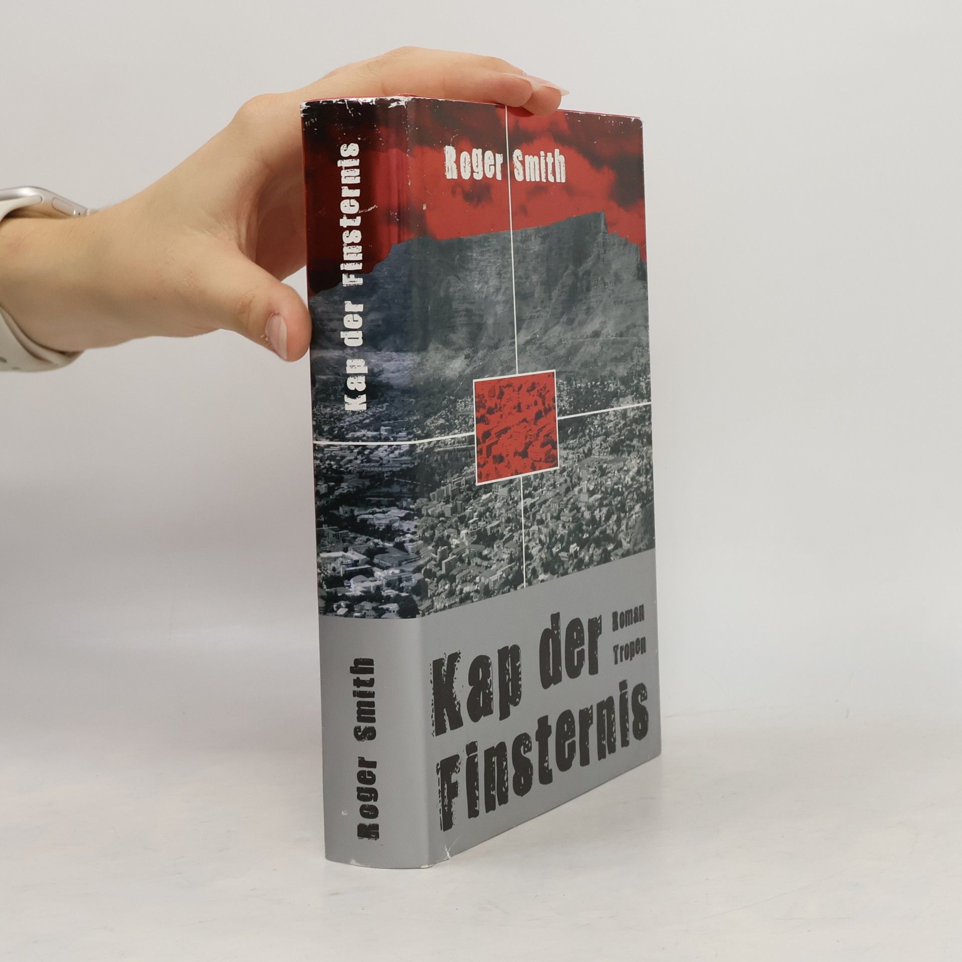 Roger Smith Kap der Finsternis