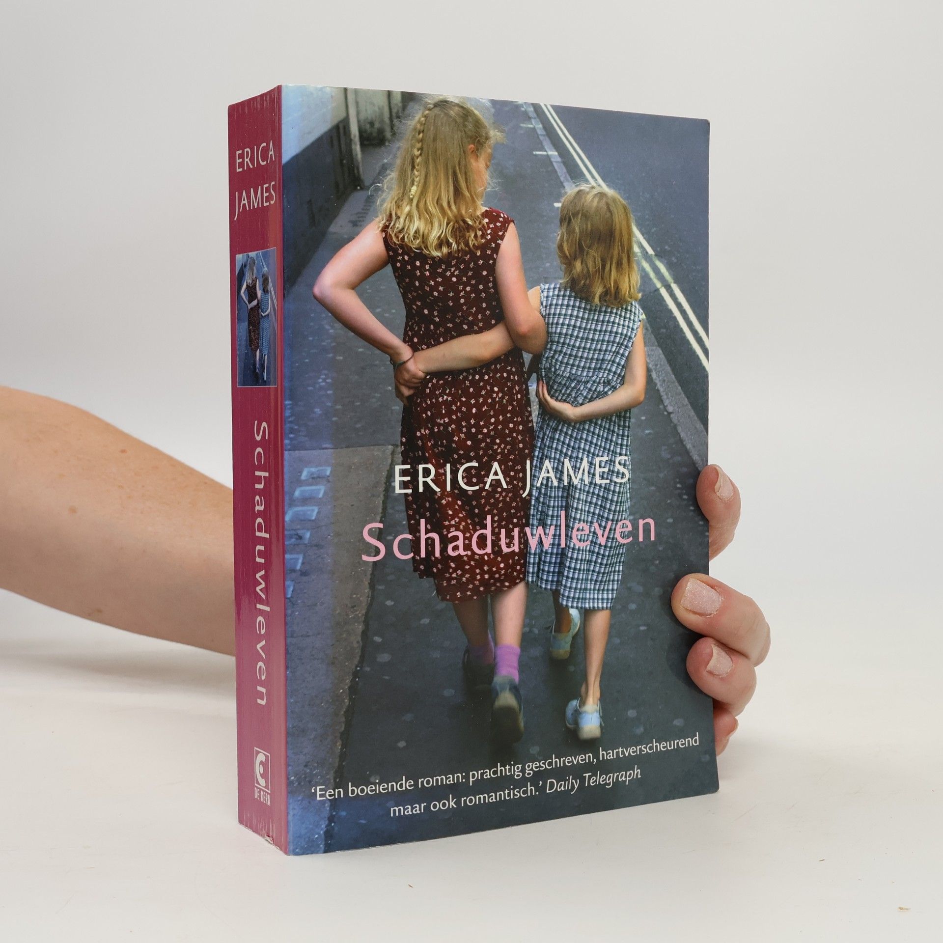 Erica James Schaduwleven