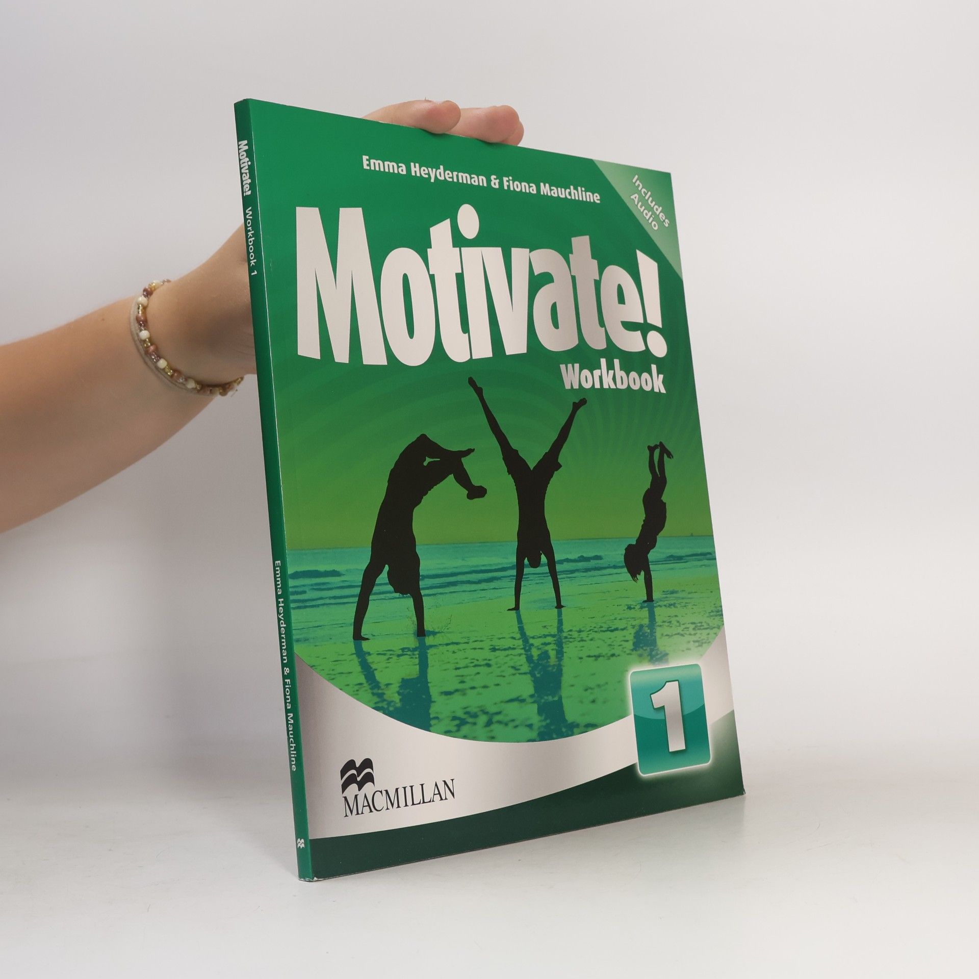 Motivate! Level 1 Workbook