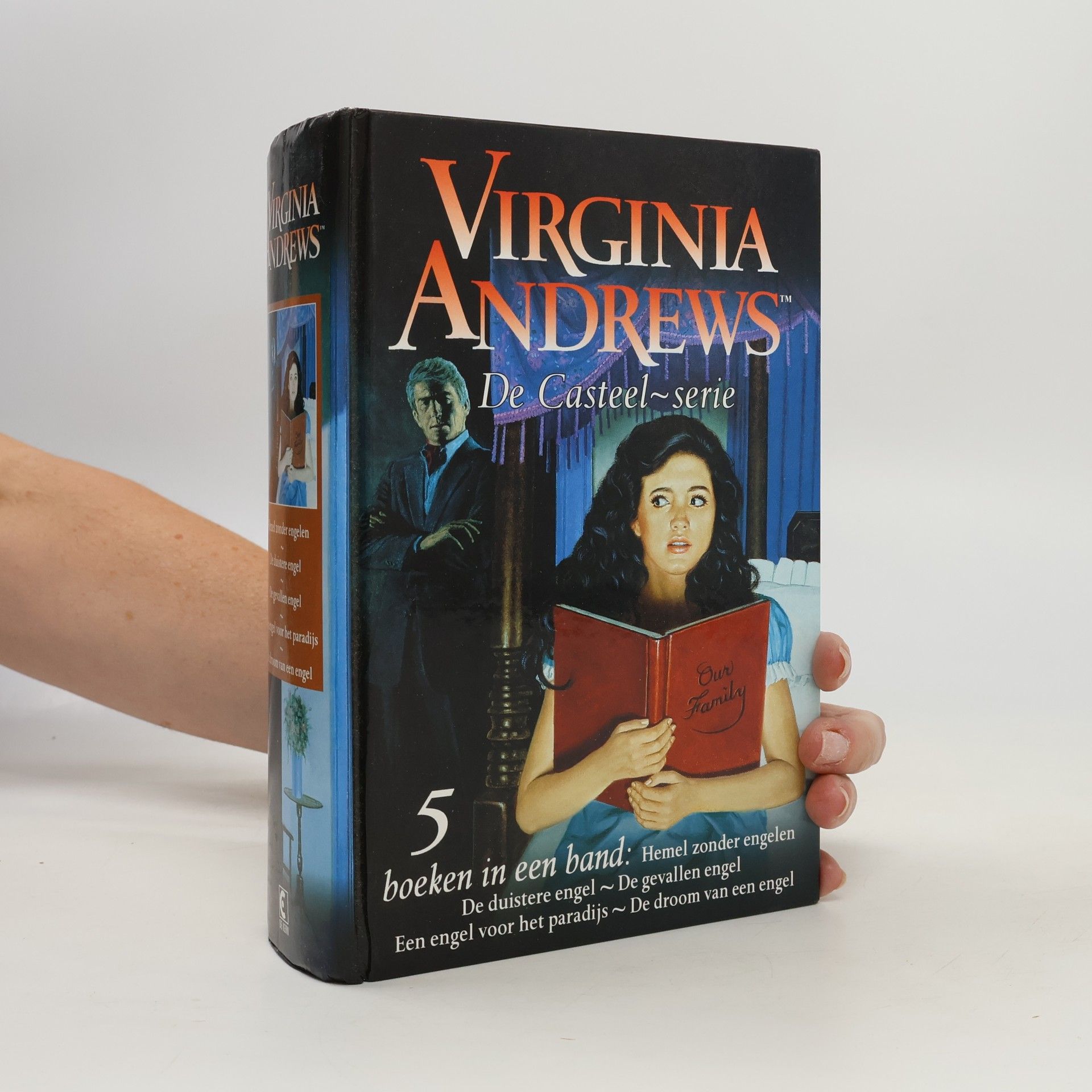 V. C. Andrews De Casteel-serie