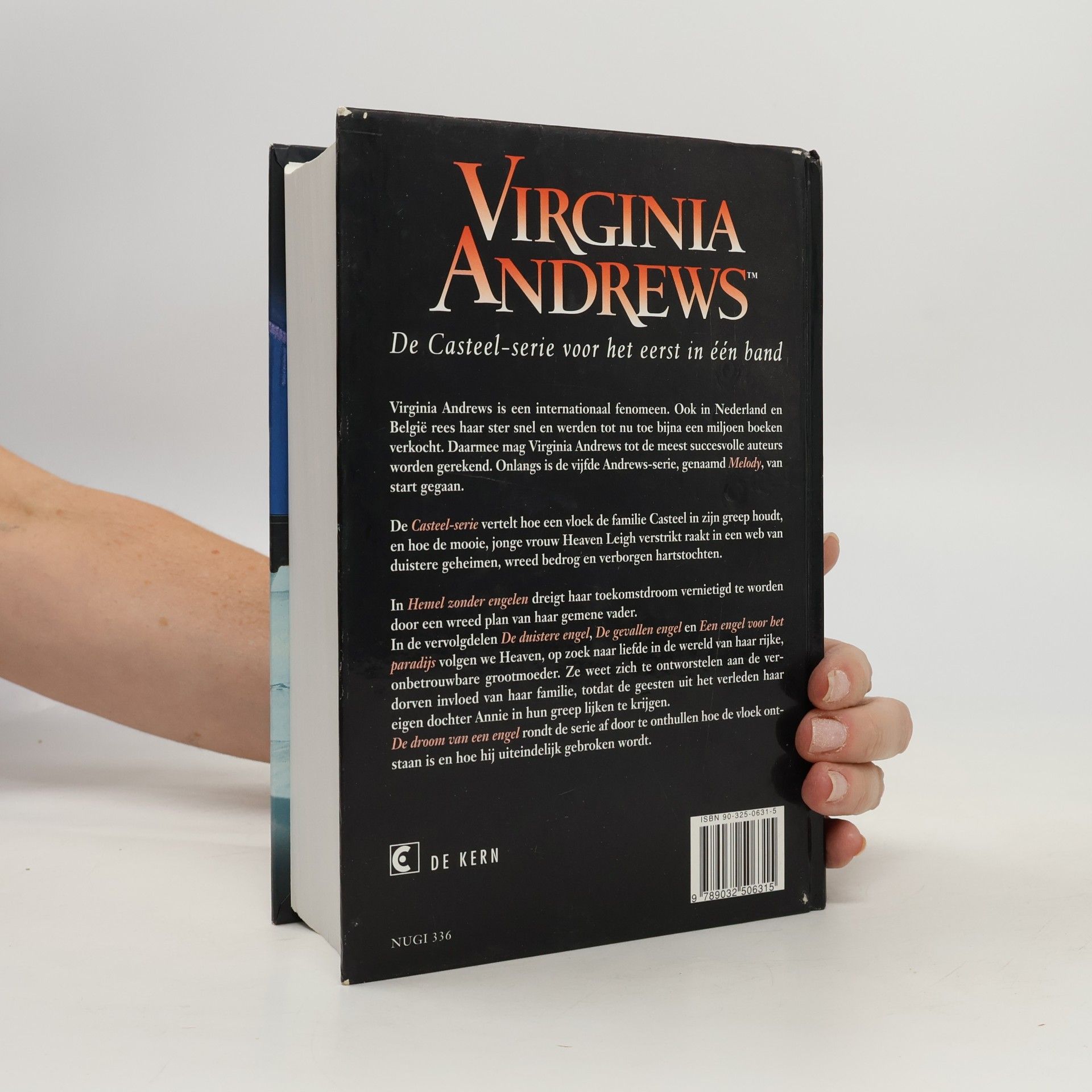 Virginia Cleo Andrews De Casteel-serie