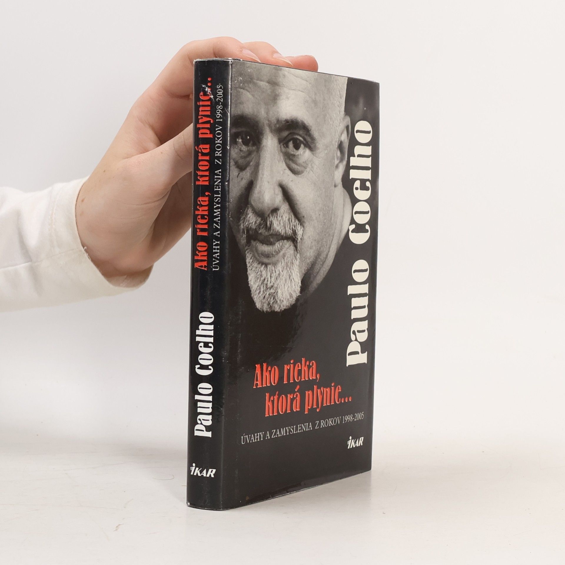 Paulo Coelho Ako rieka, ktorá plynie...