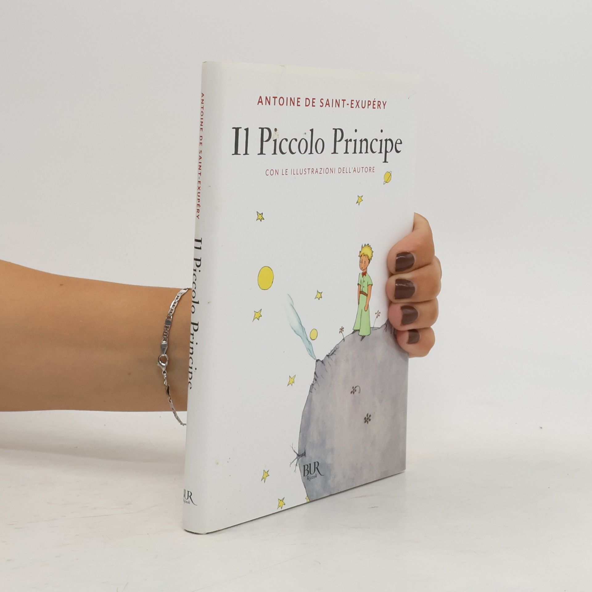 Antoine de Saint-Exupéry Il Piccolo Principe