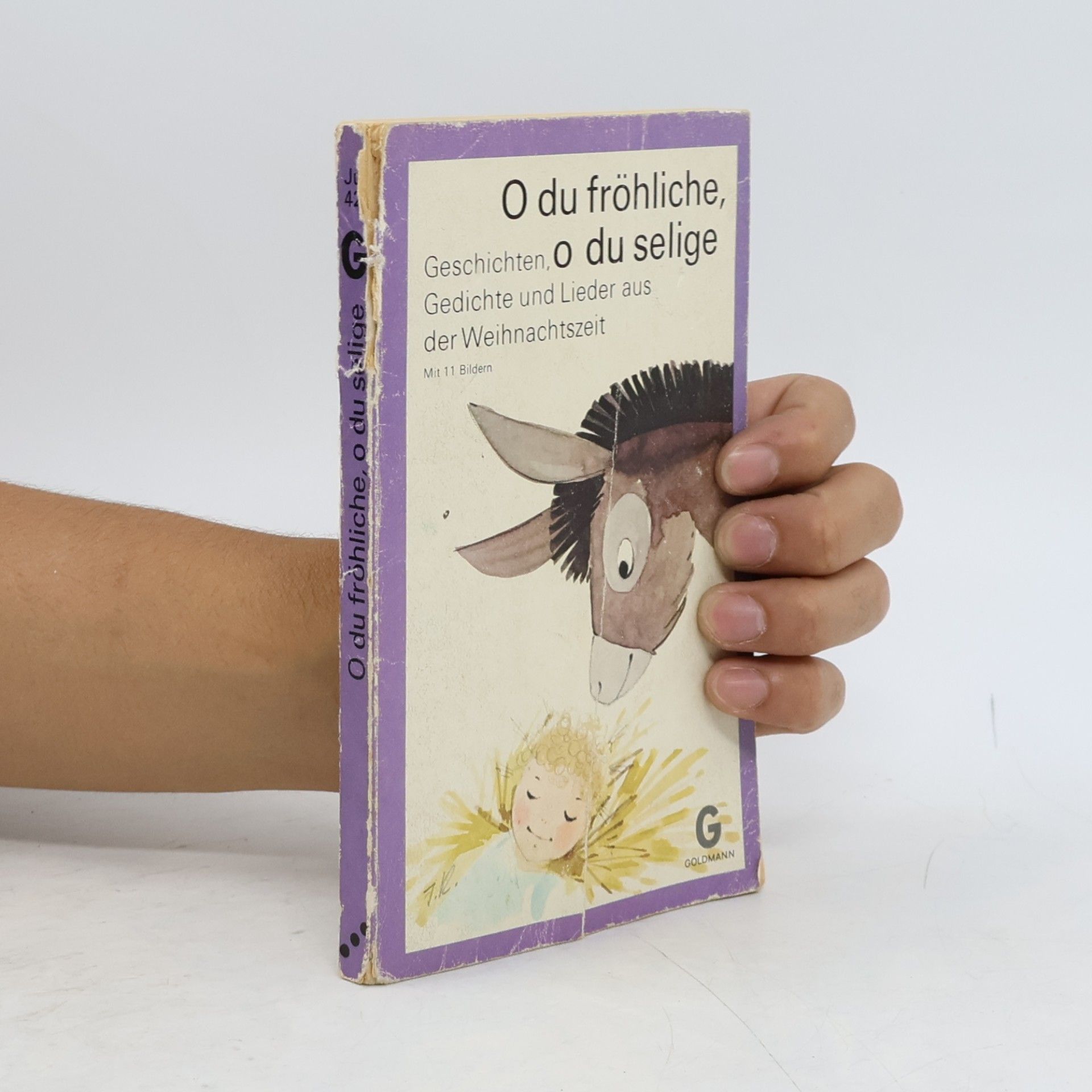 Auteurscollectief O du fröhliche, o du selige