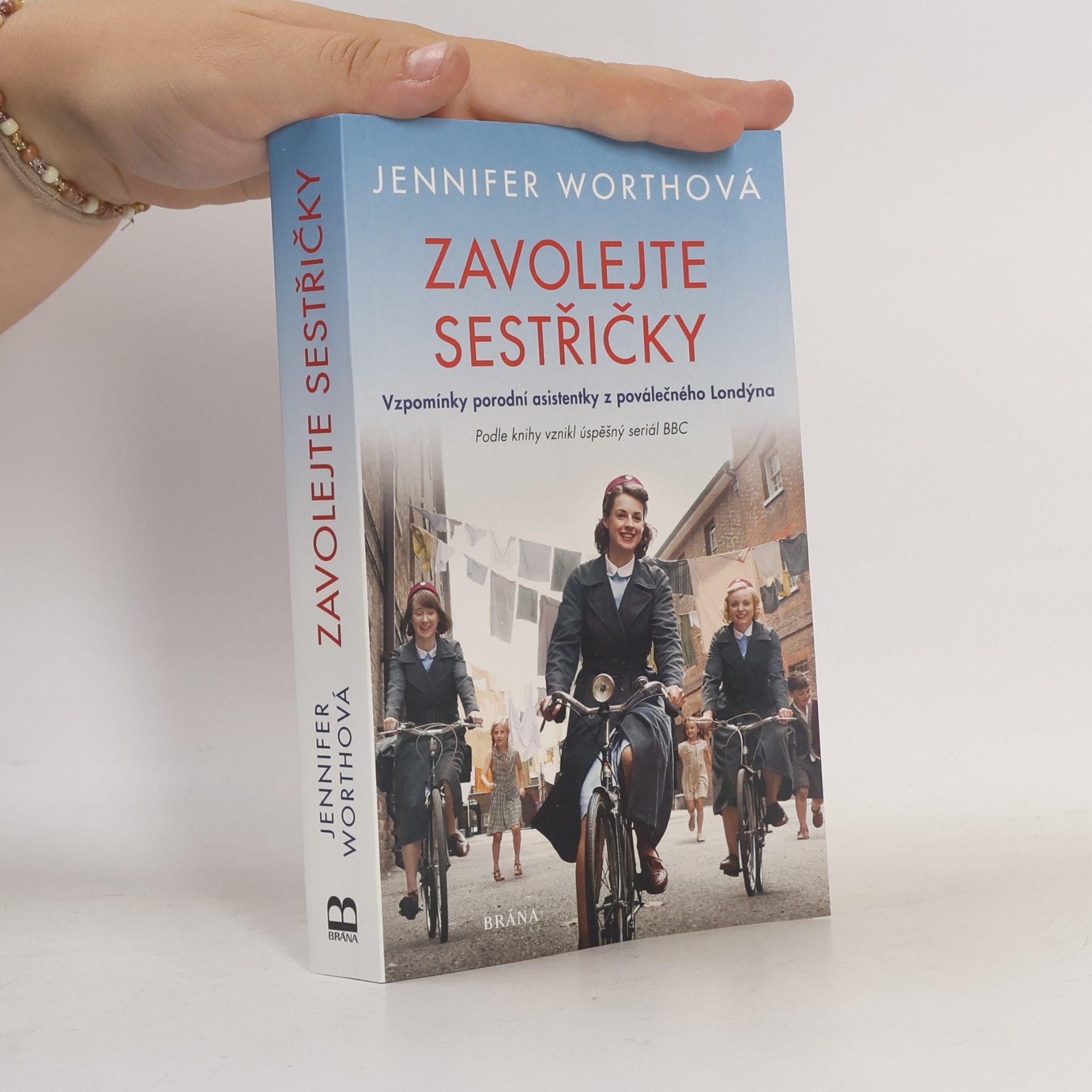 Jennifer Worth Zavolejte sestřičky