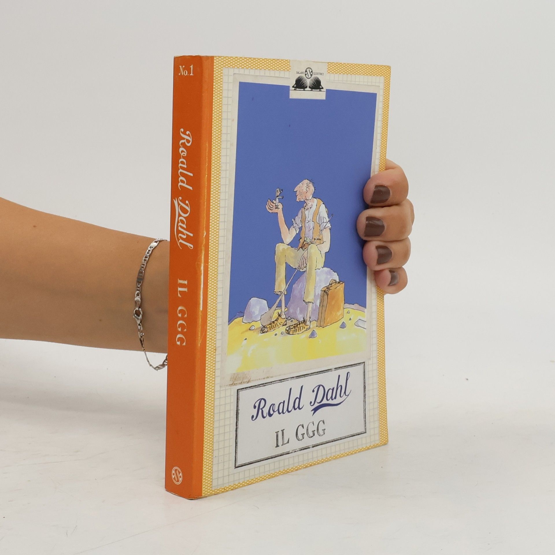 Roald Dahl Il GGG