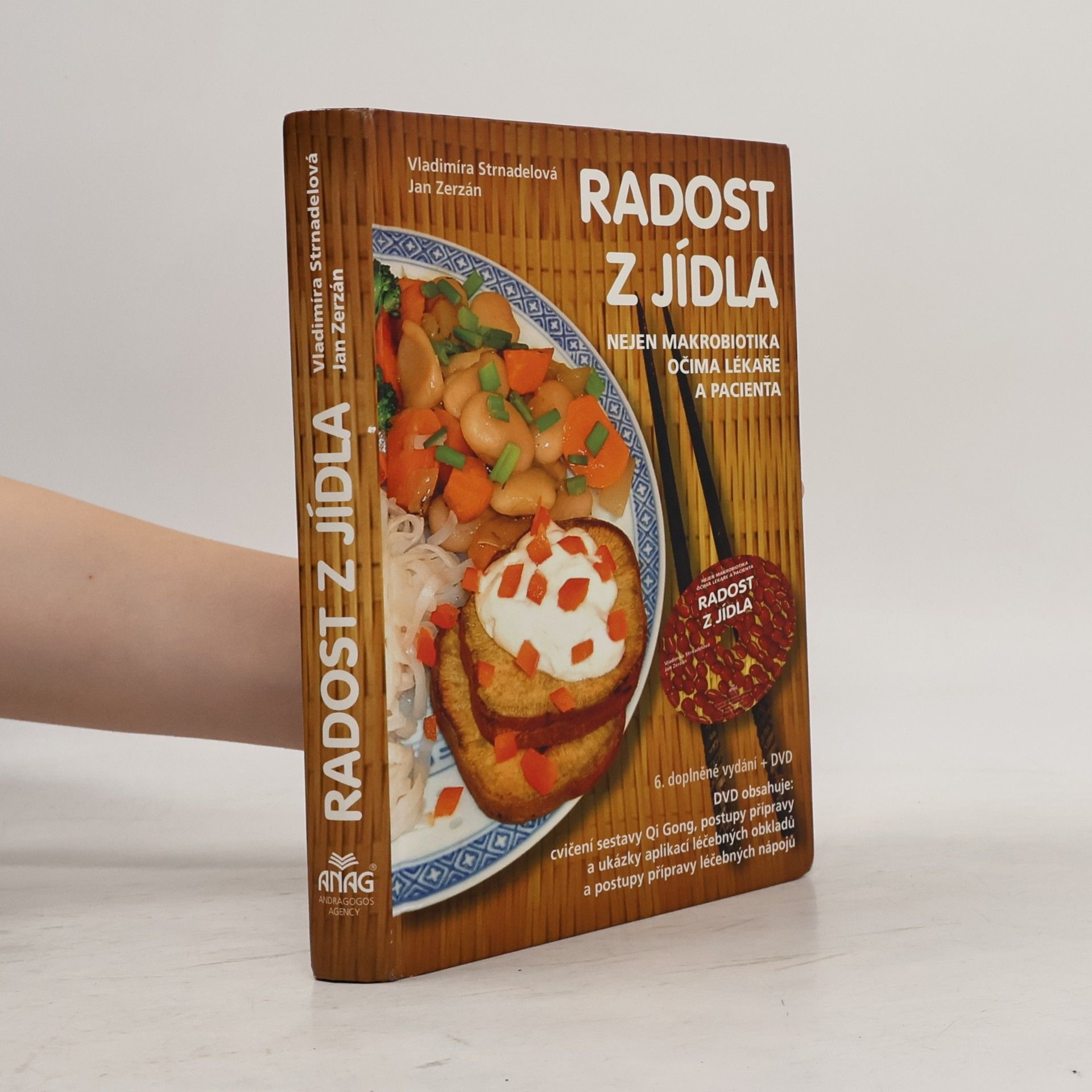 Vladimíra Strnadelová Radost z jídla