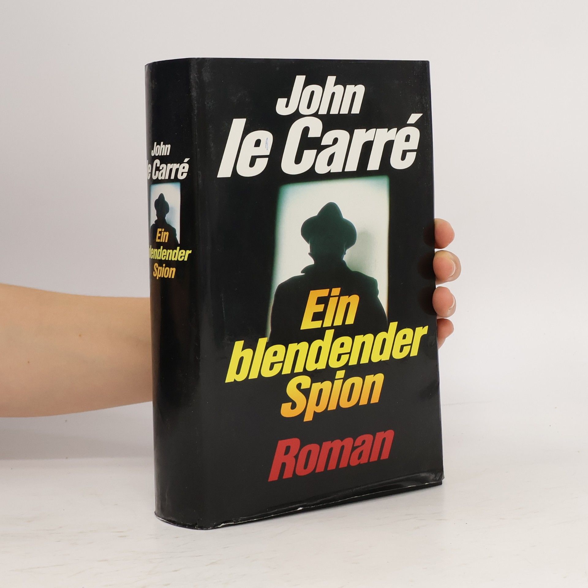 John le Carré Ein blendender Spion
