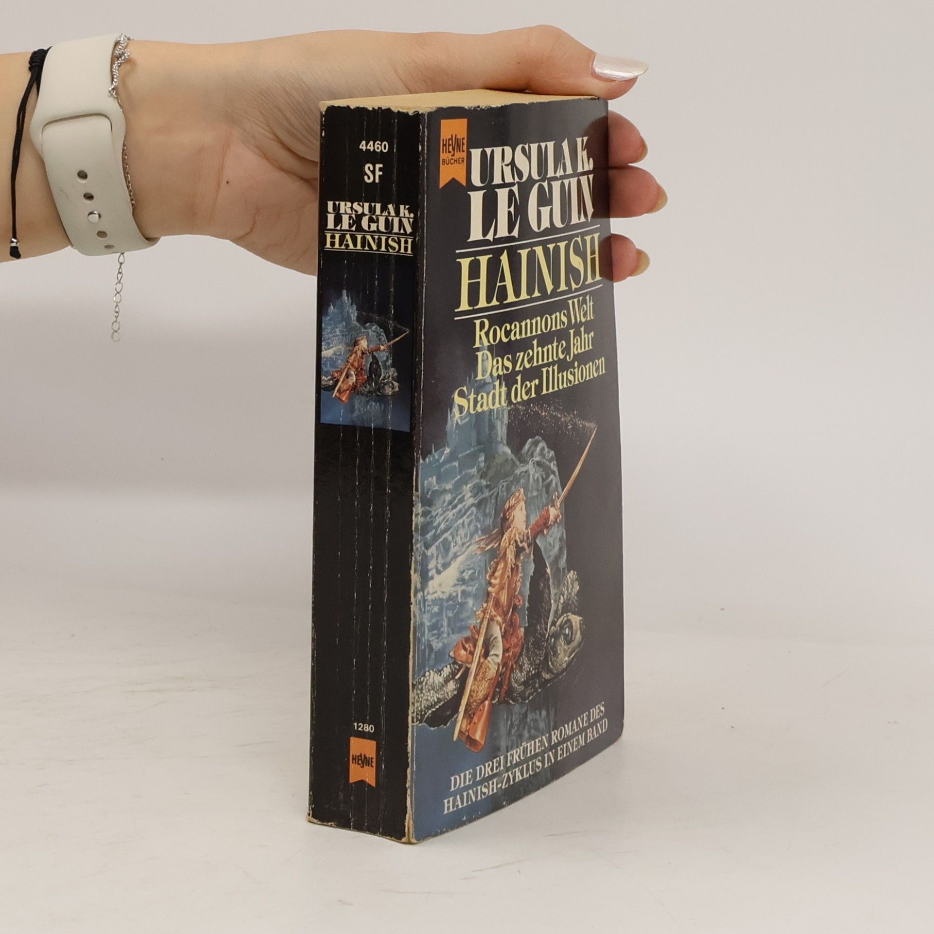 Ursula K. Le Guin Hainish