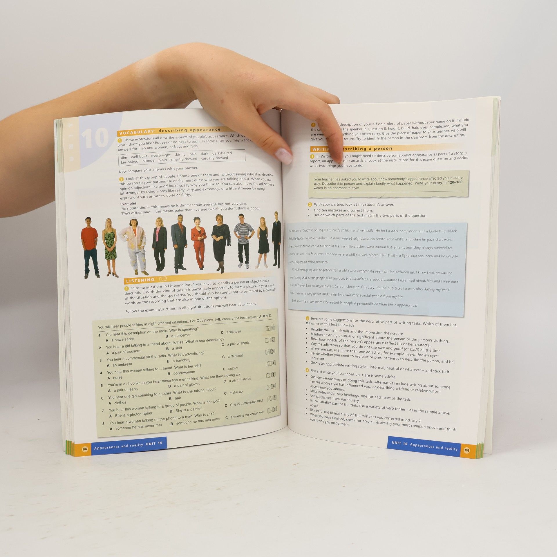 Peter May Knockout : first certificate. Student's book