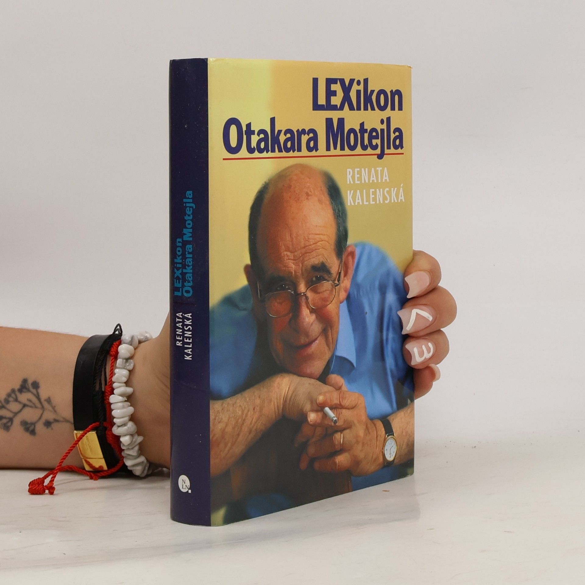 Otakar Motejl LEXikon Otakara Motejla