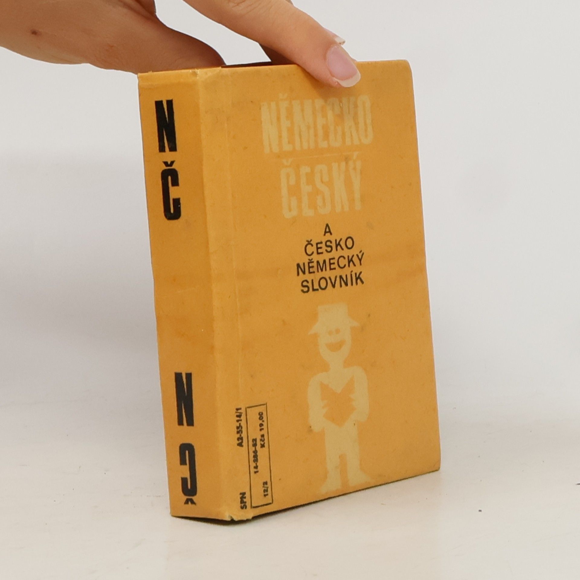 Dagmar Pleská Česko-německý a německo-český slovník