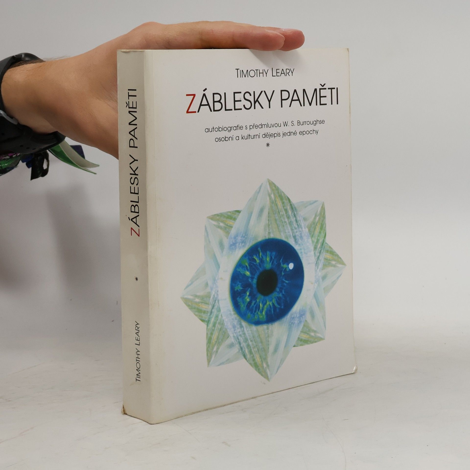 Timothy Leary Záblesky paměti