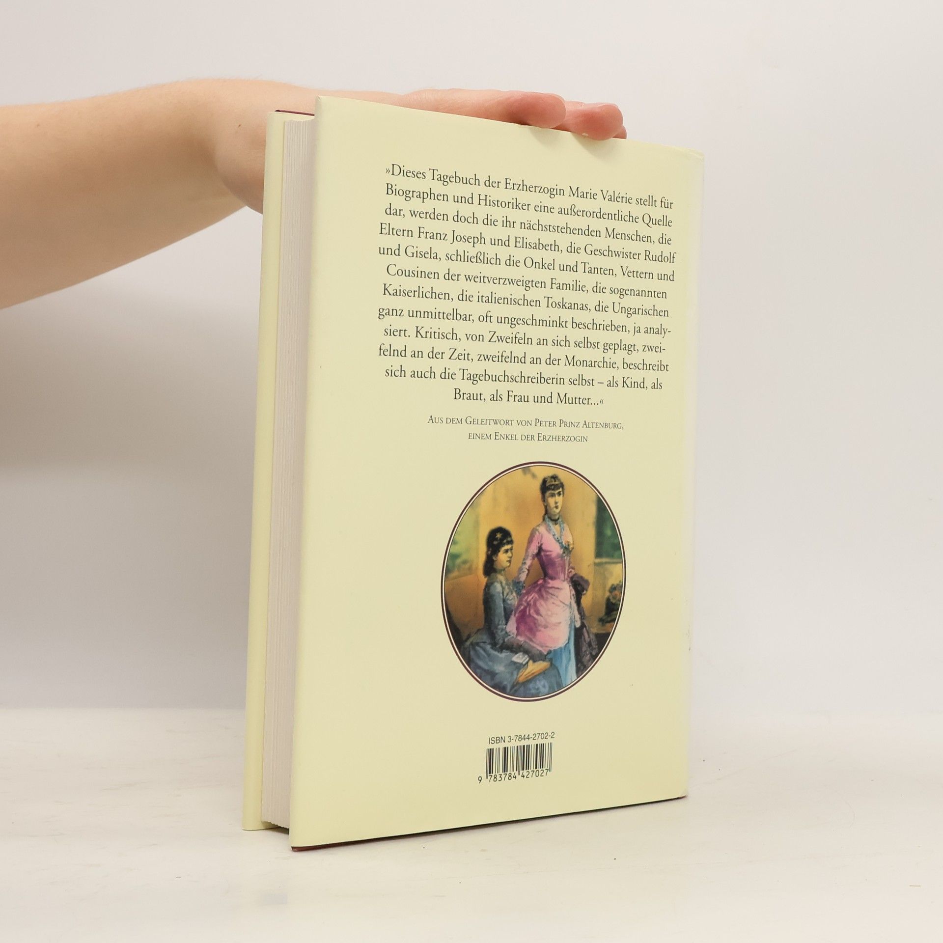 Marie Valerie von Österreich Das Tagebuch der Lieblingstochter von Kaiserin Elisabeth