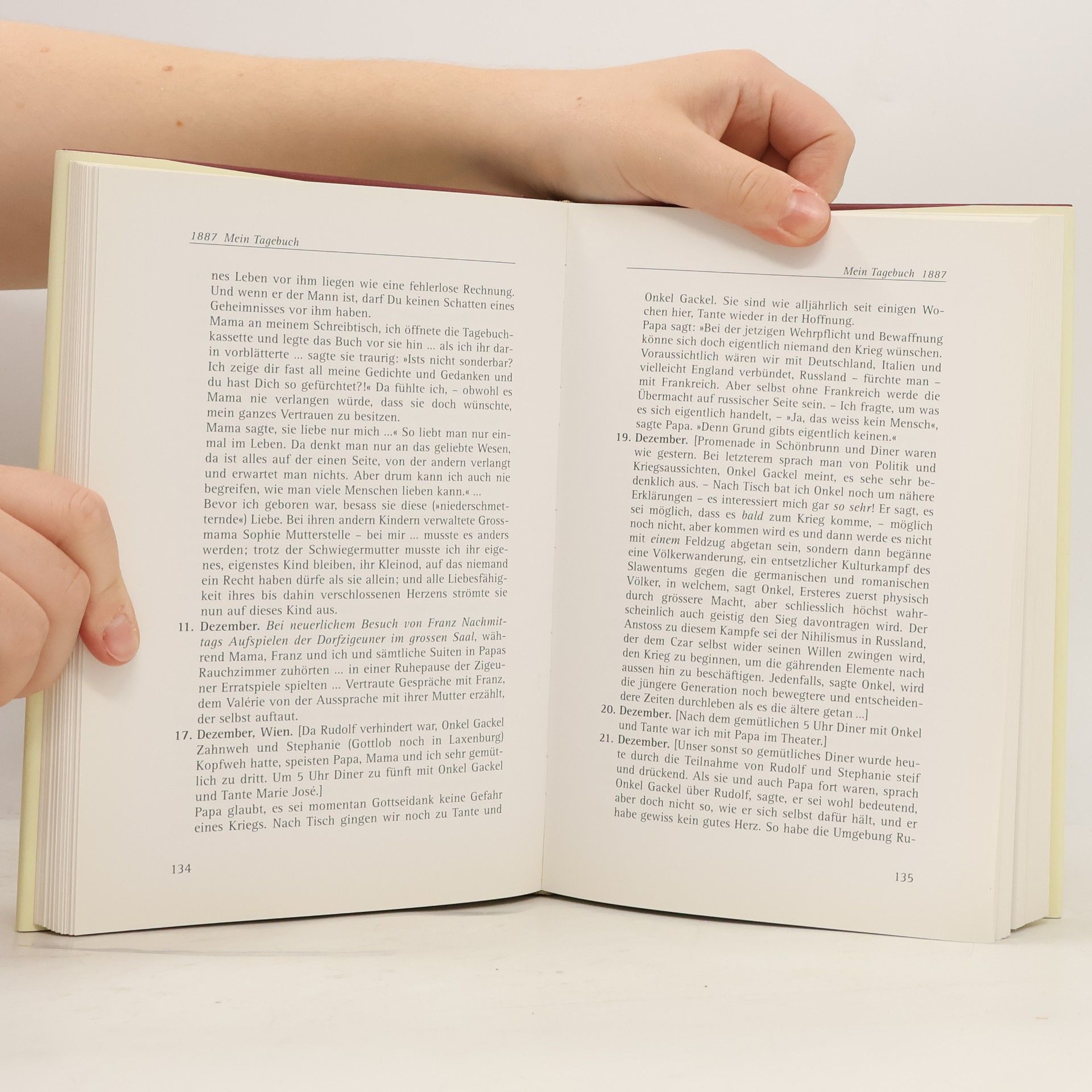Marie Valerie von Österreich Das Tagebuch der Lieblingstochter von Kaiserin Elisabeth