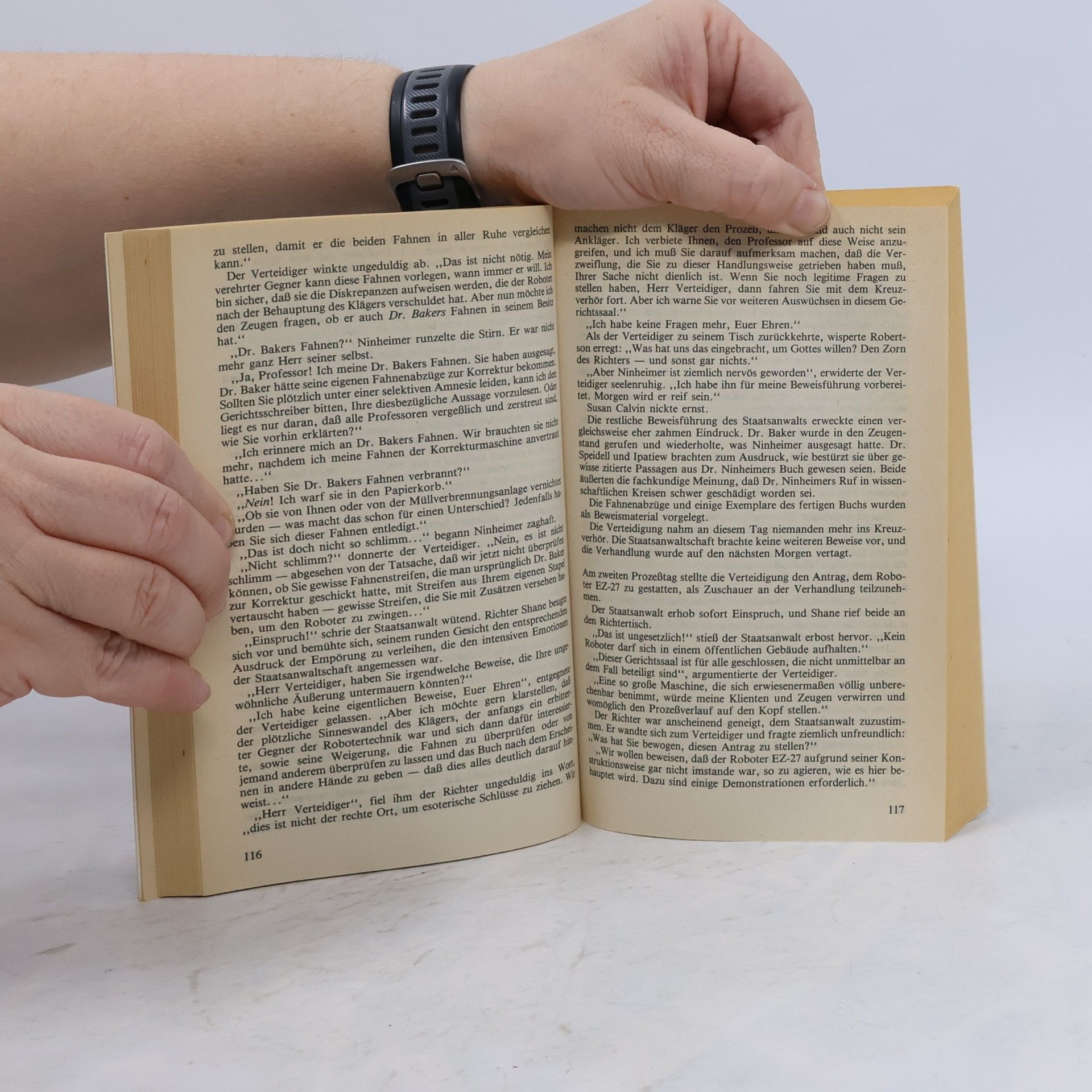 Isaac Asimov Die 7 Todsünden der Science fiction