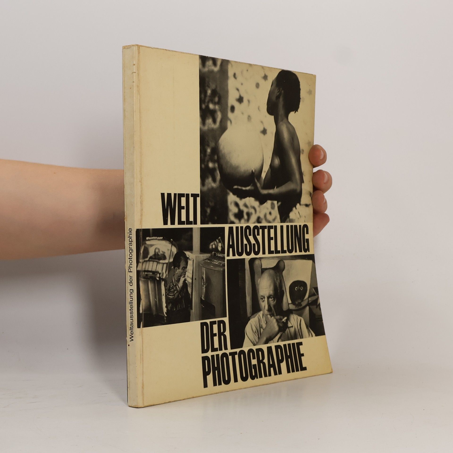 Autorenkollektiv Weltausstellung der Photographie