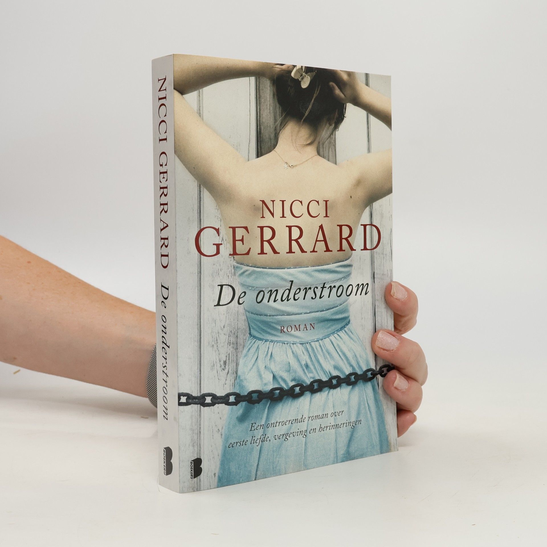 Nicci Gerrard De onderstroom
