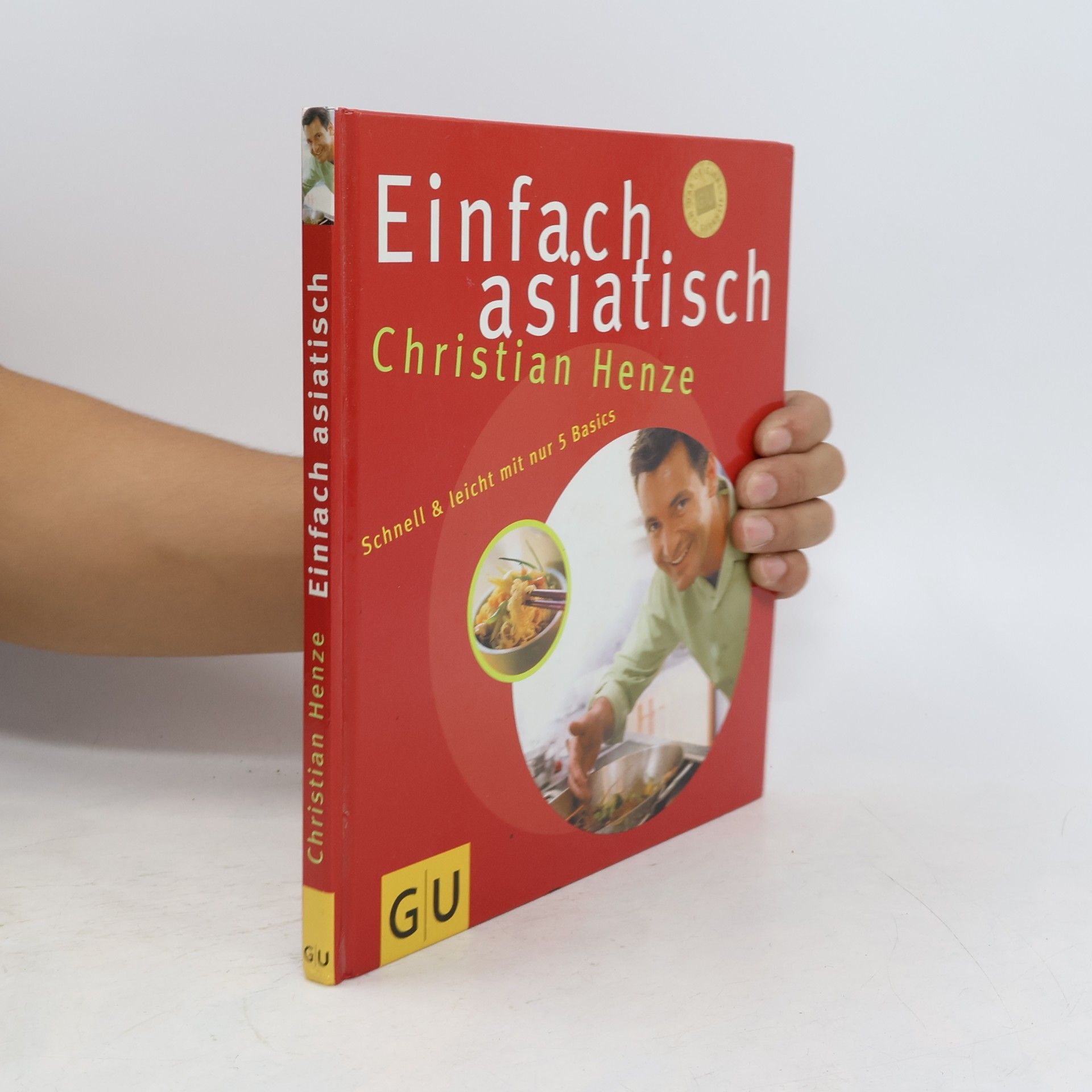 Christian Henze Einfach asiatisch