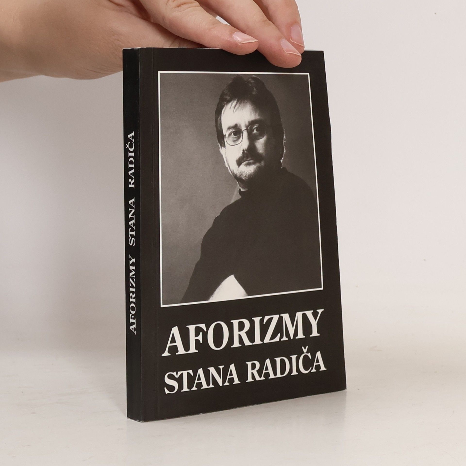 Stano Radič Aforizmy Stana Radiča