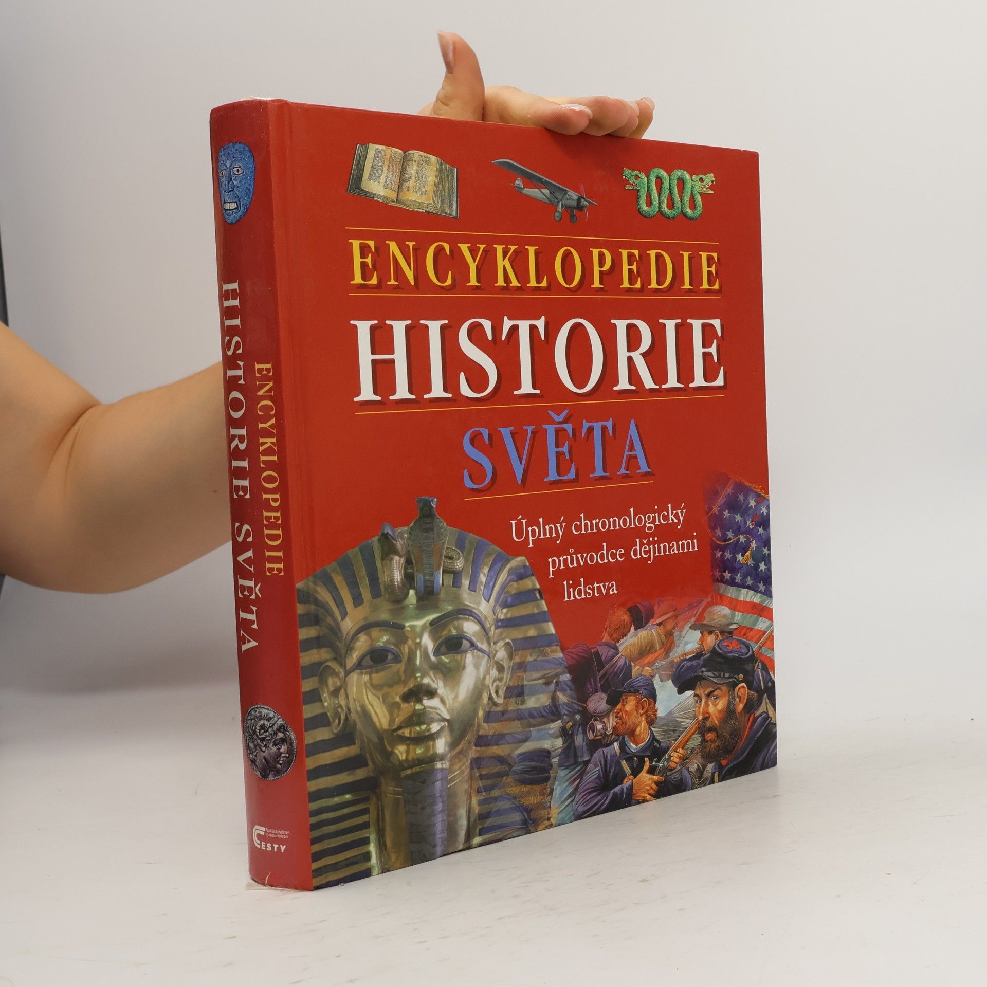 Veronika Půrová Encyklopedie historie světa