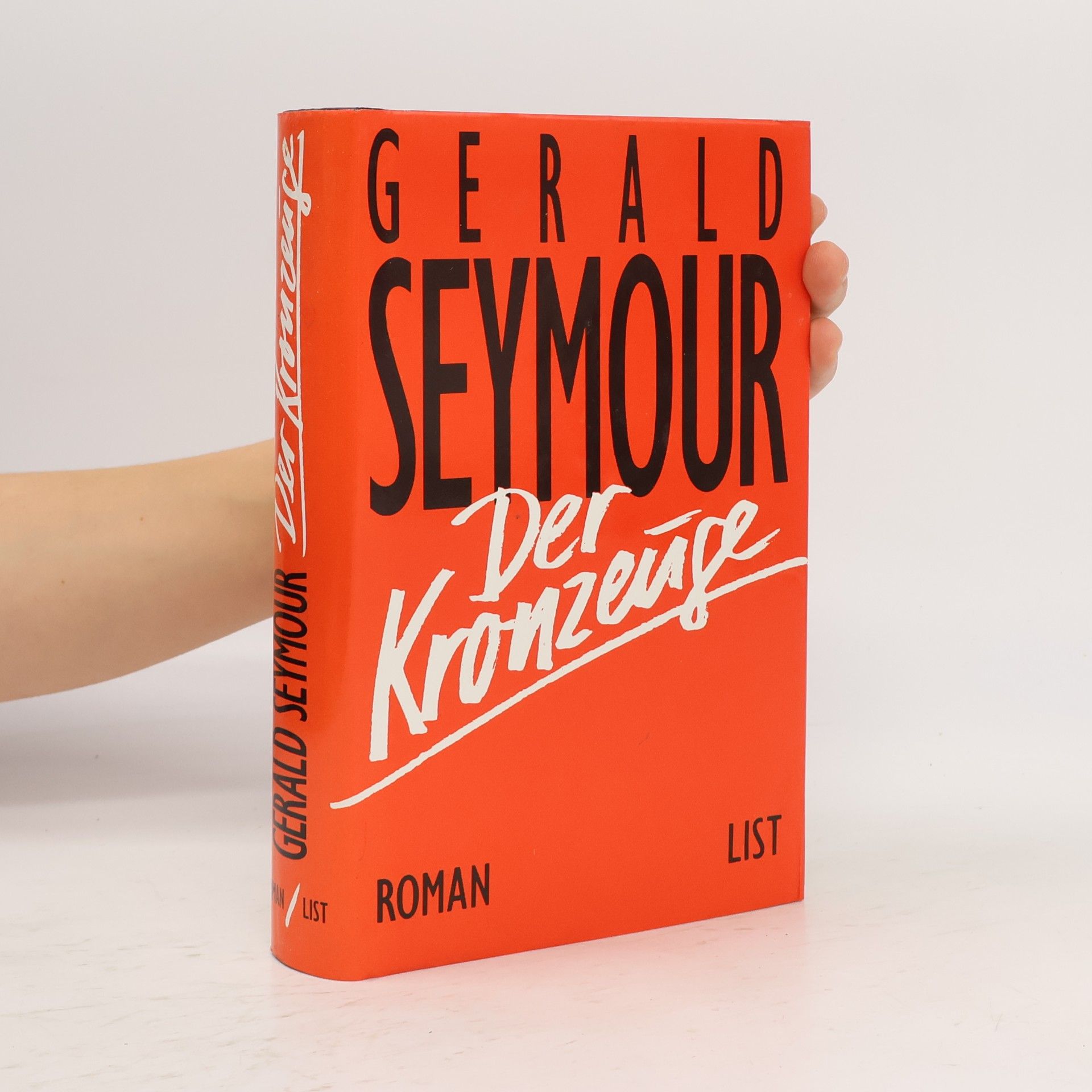 Gerald Seymour Der Kronzeuge
