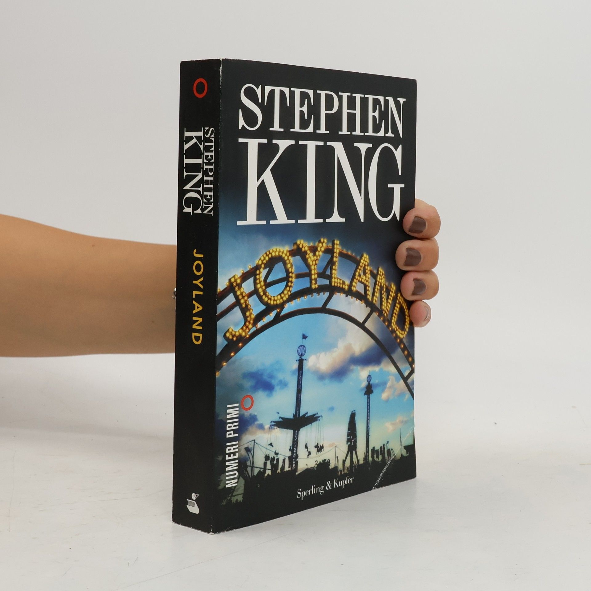 Stephen King Joyland