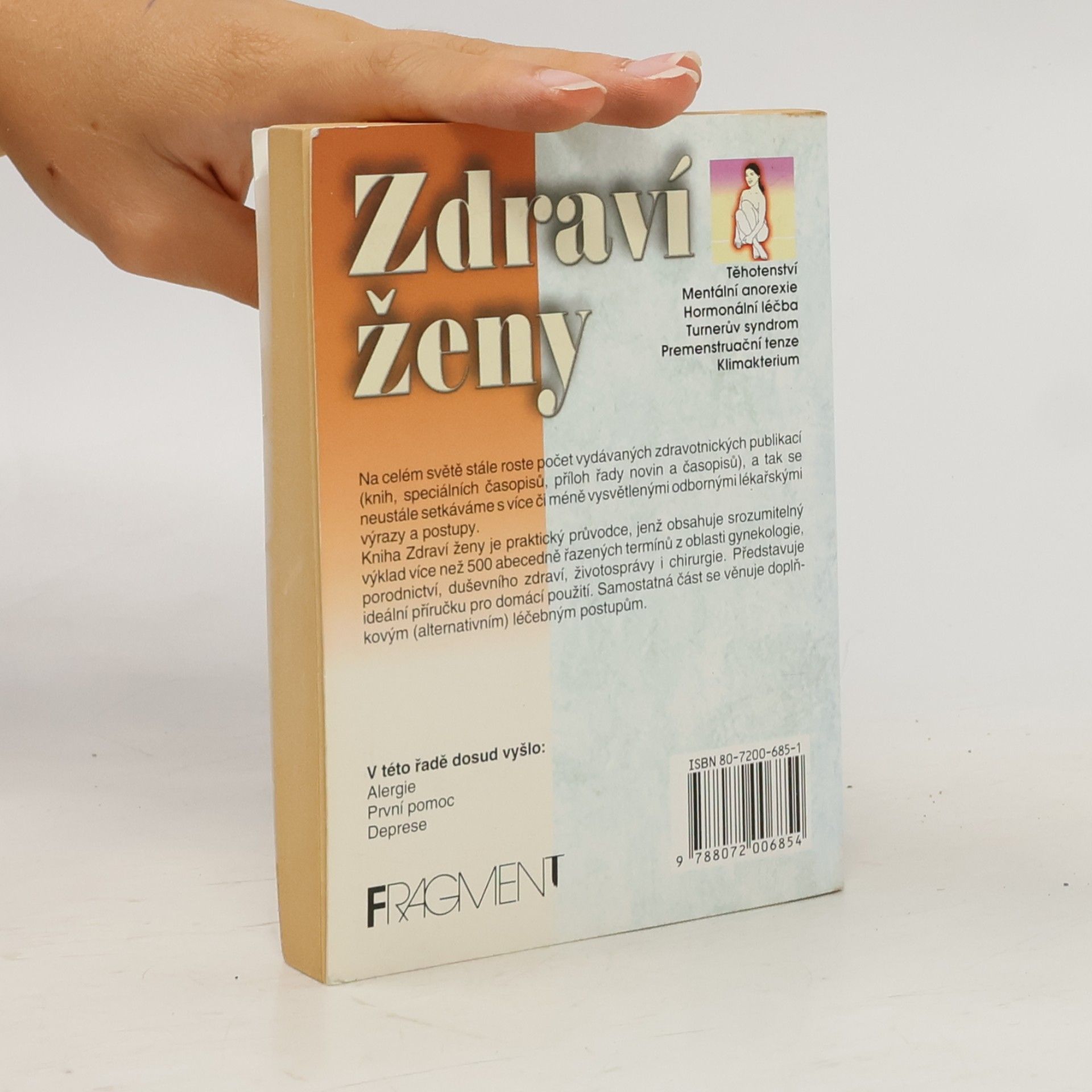 Kolektiv autorů Zdraví ženy