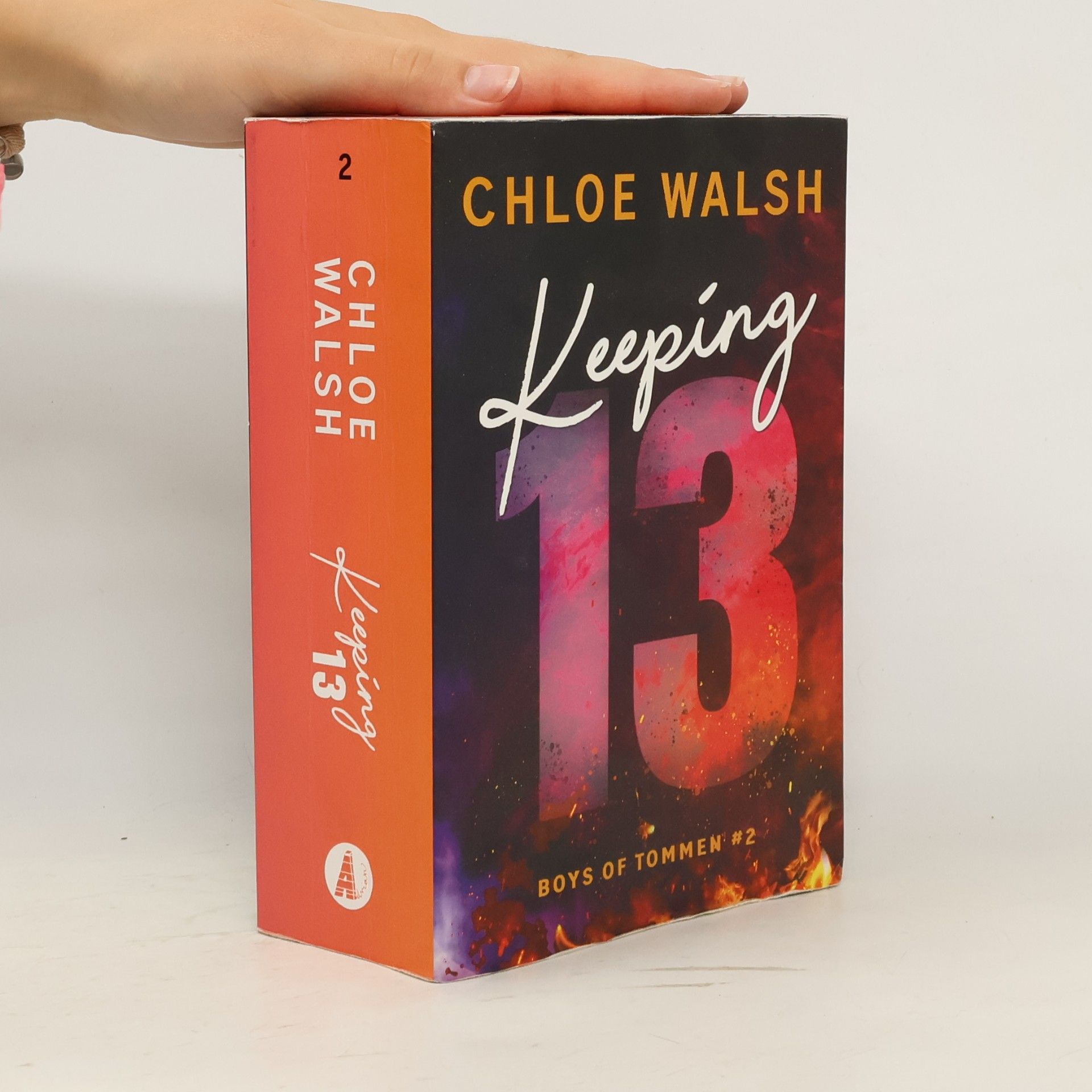 Chloe Walsh Boys of Tommen 2. Keeping 13