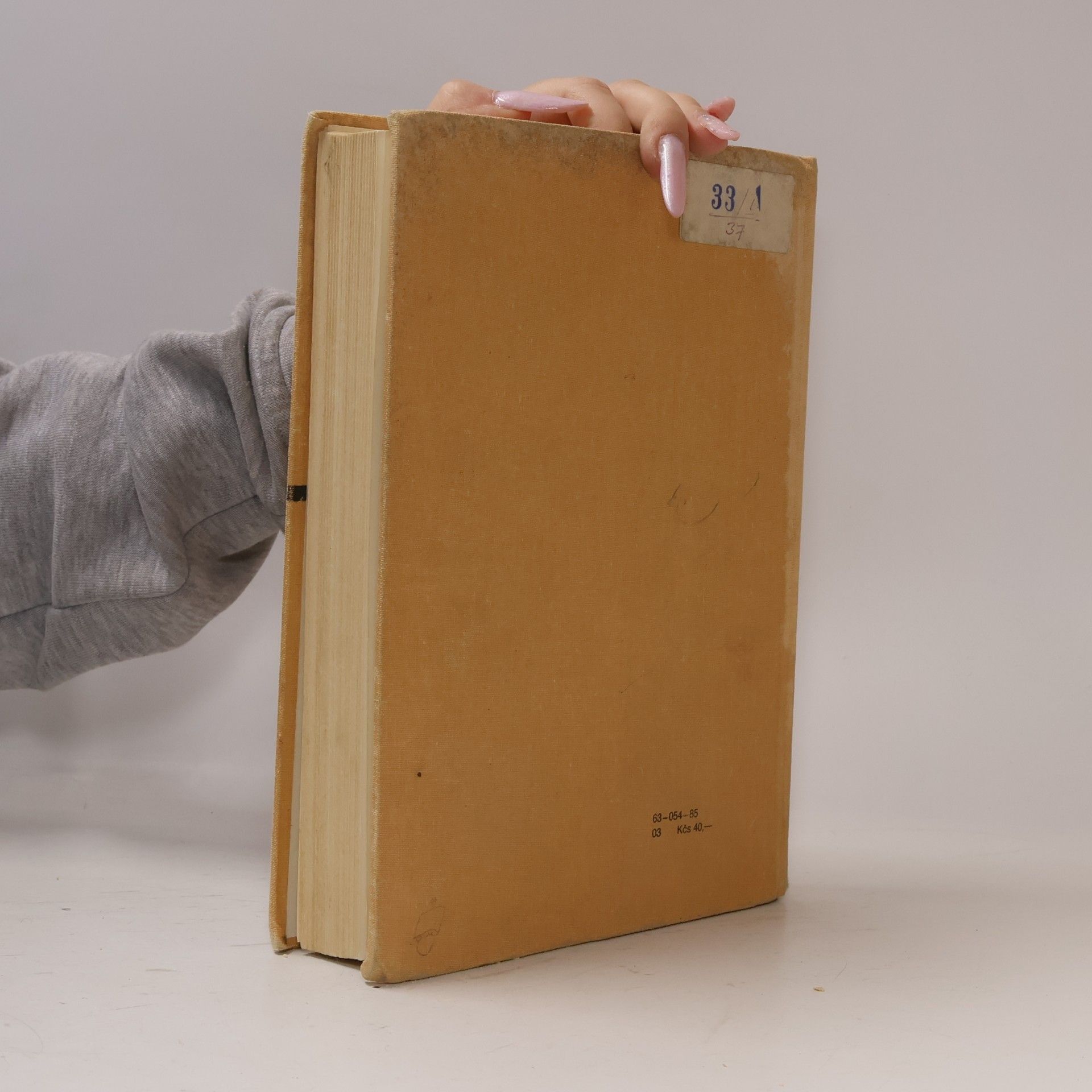 Collectif d'auteurs Zbierka úloh z vyššej matematiky 1. časť