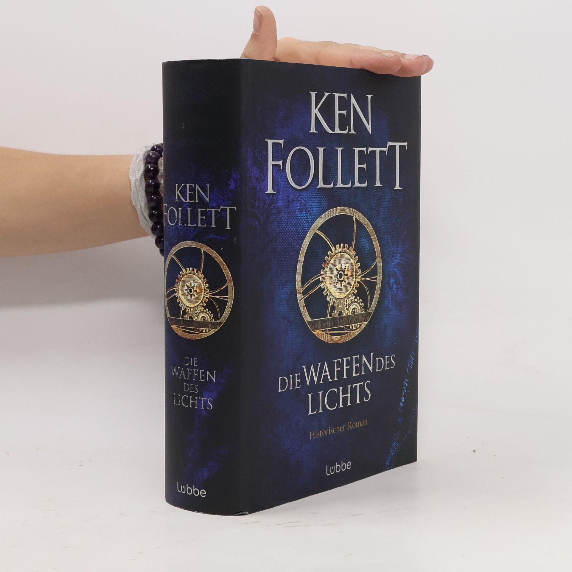 Ken Follett Die Waffen des Lichts