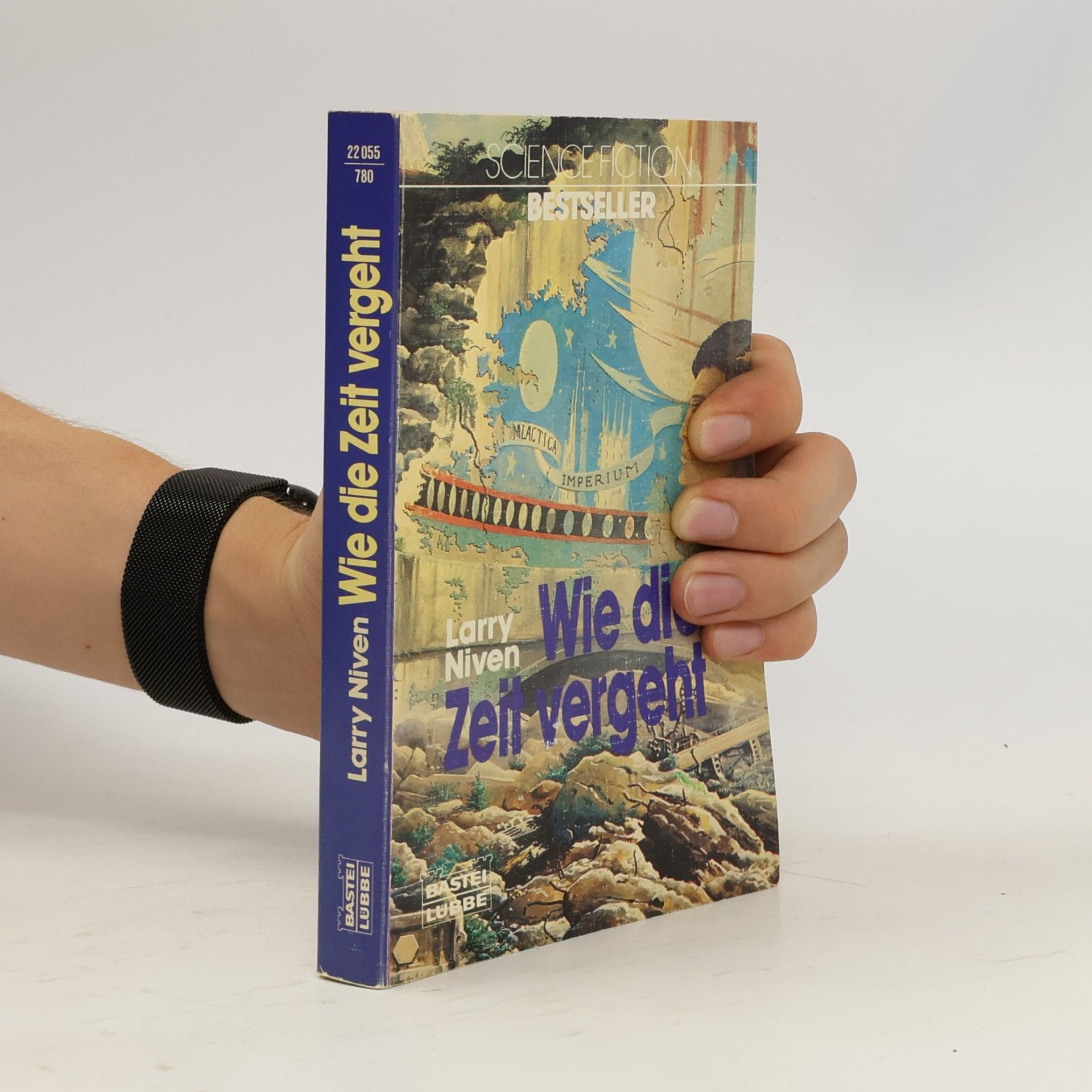 Larry Niven Wie die Zeit vergeht. Science Fiction