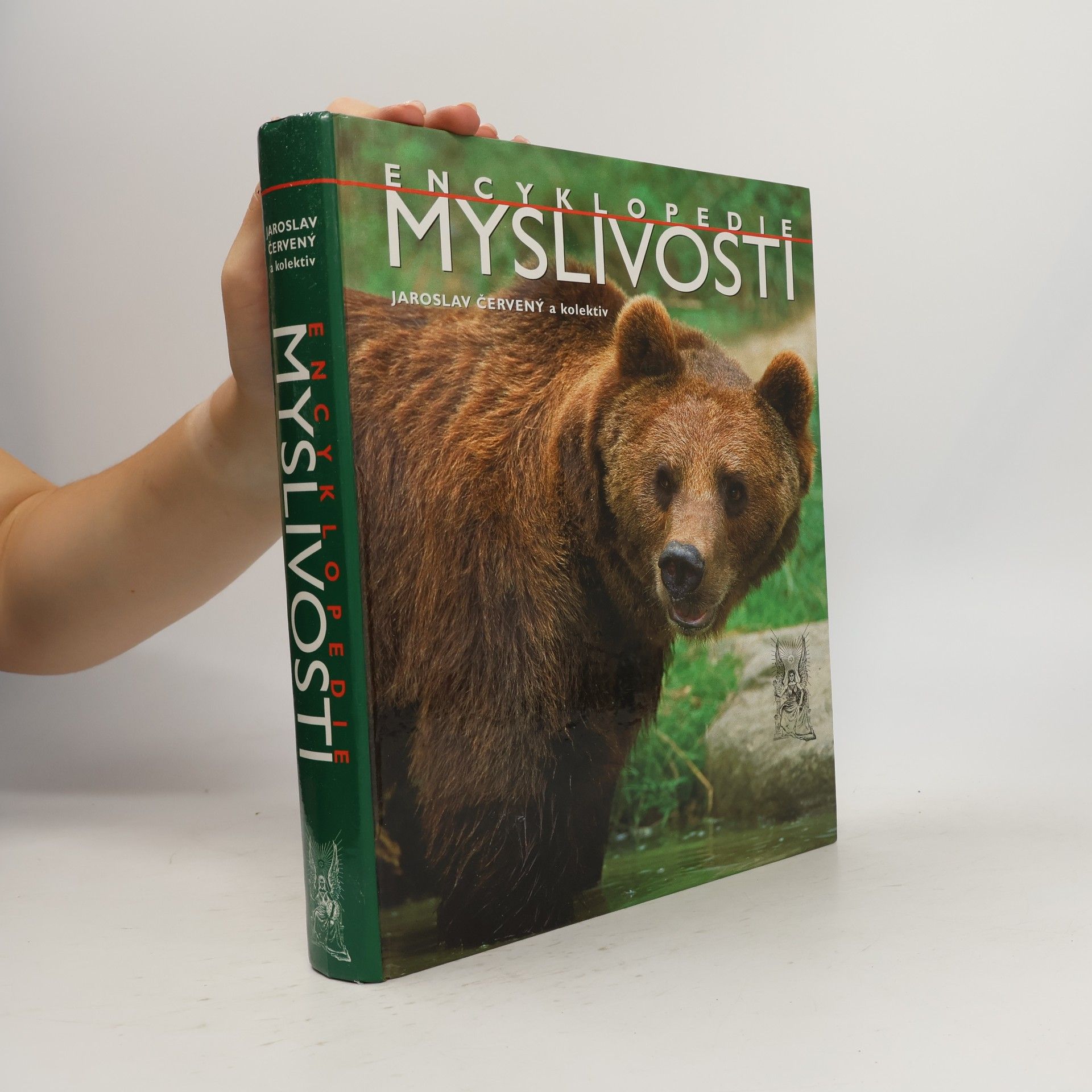 Jaroslav Červený Encyklopedie myslivosti