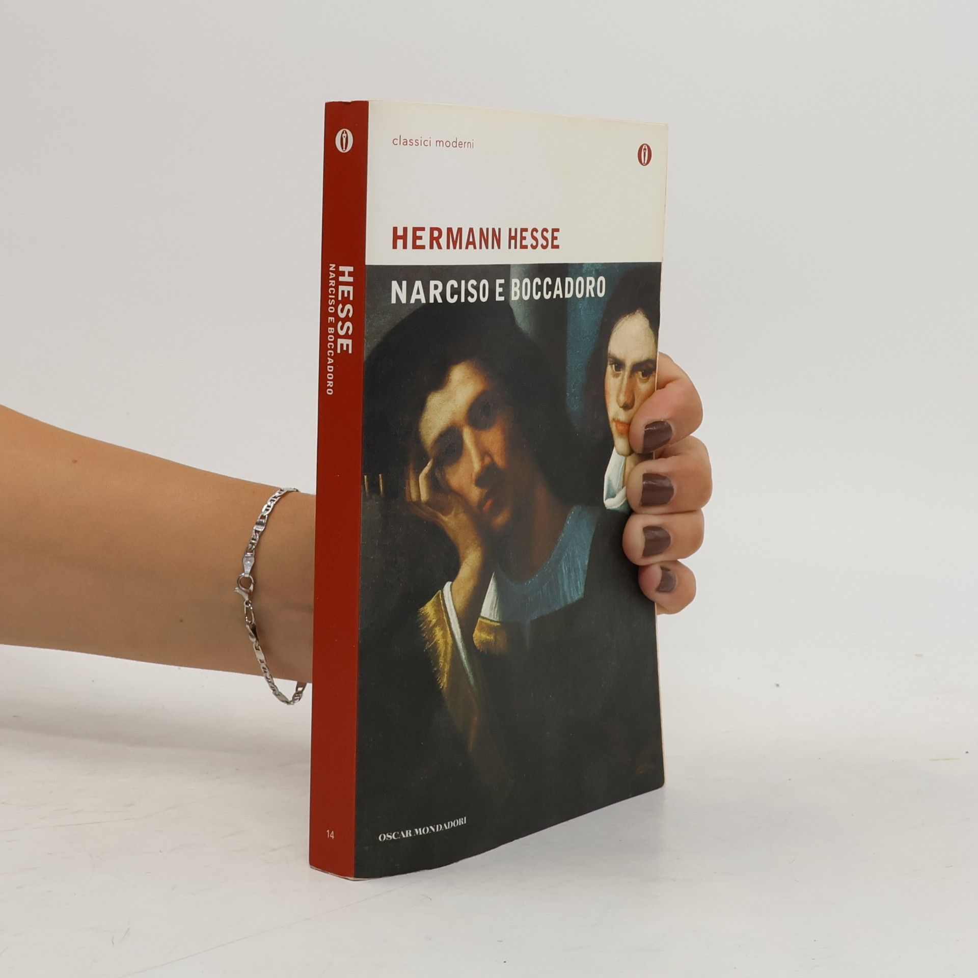 Hermann Hesse Narciso e Boccadoro