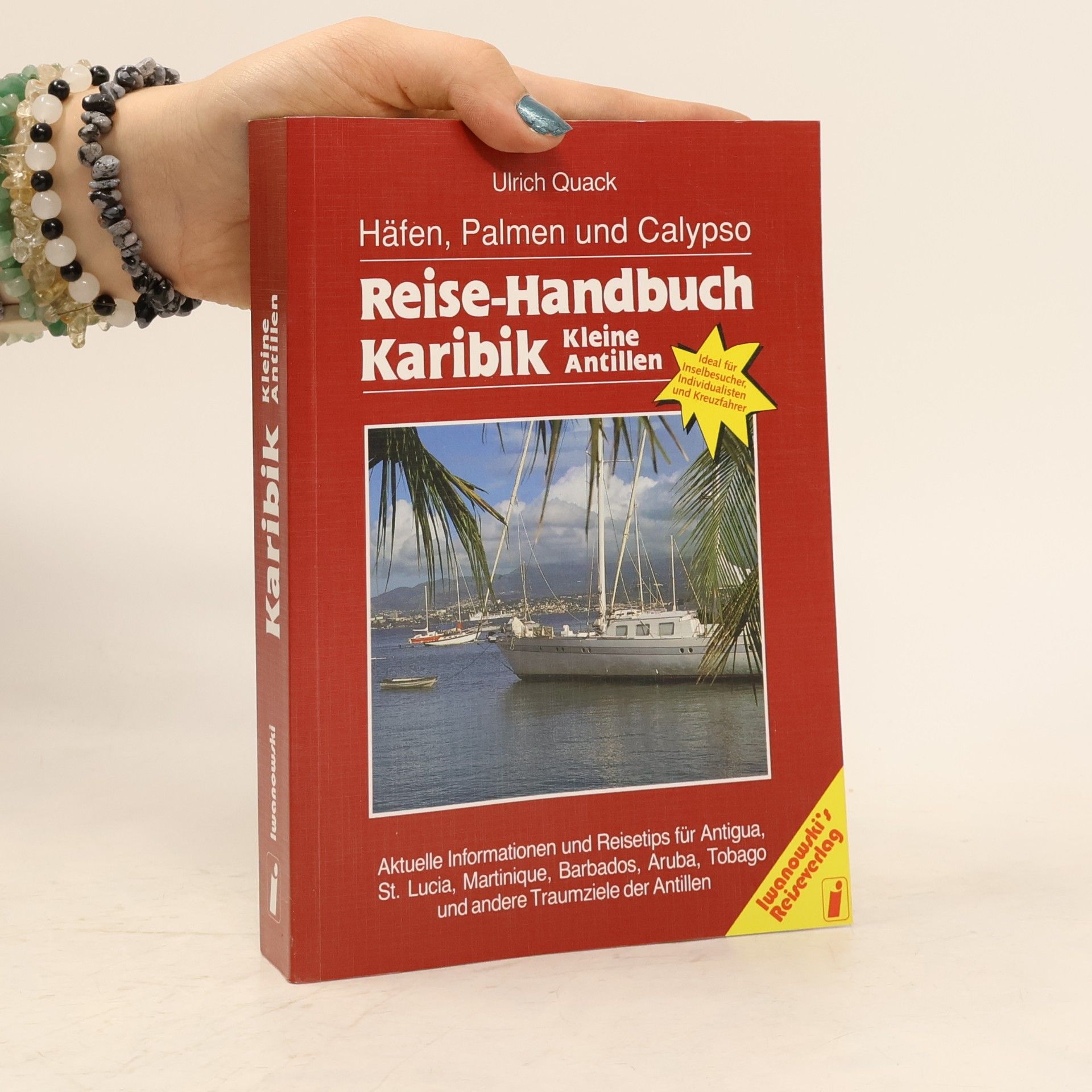 Heidrun Brockmann Karibik
