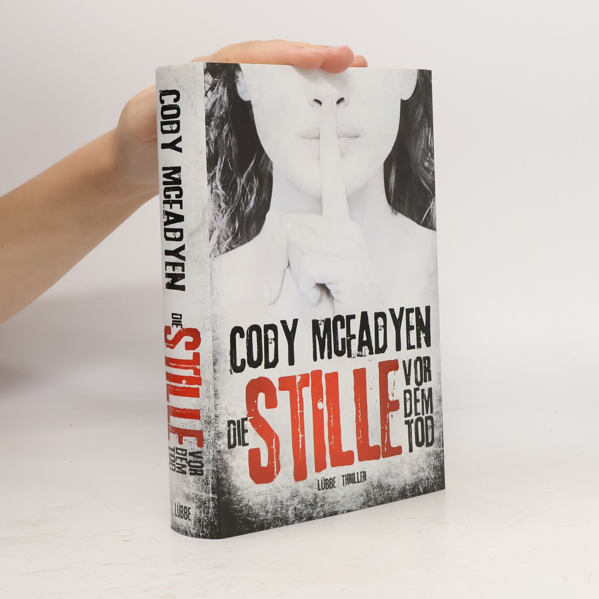 Cody McFadyen Die stille vor dem Tod