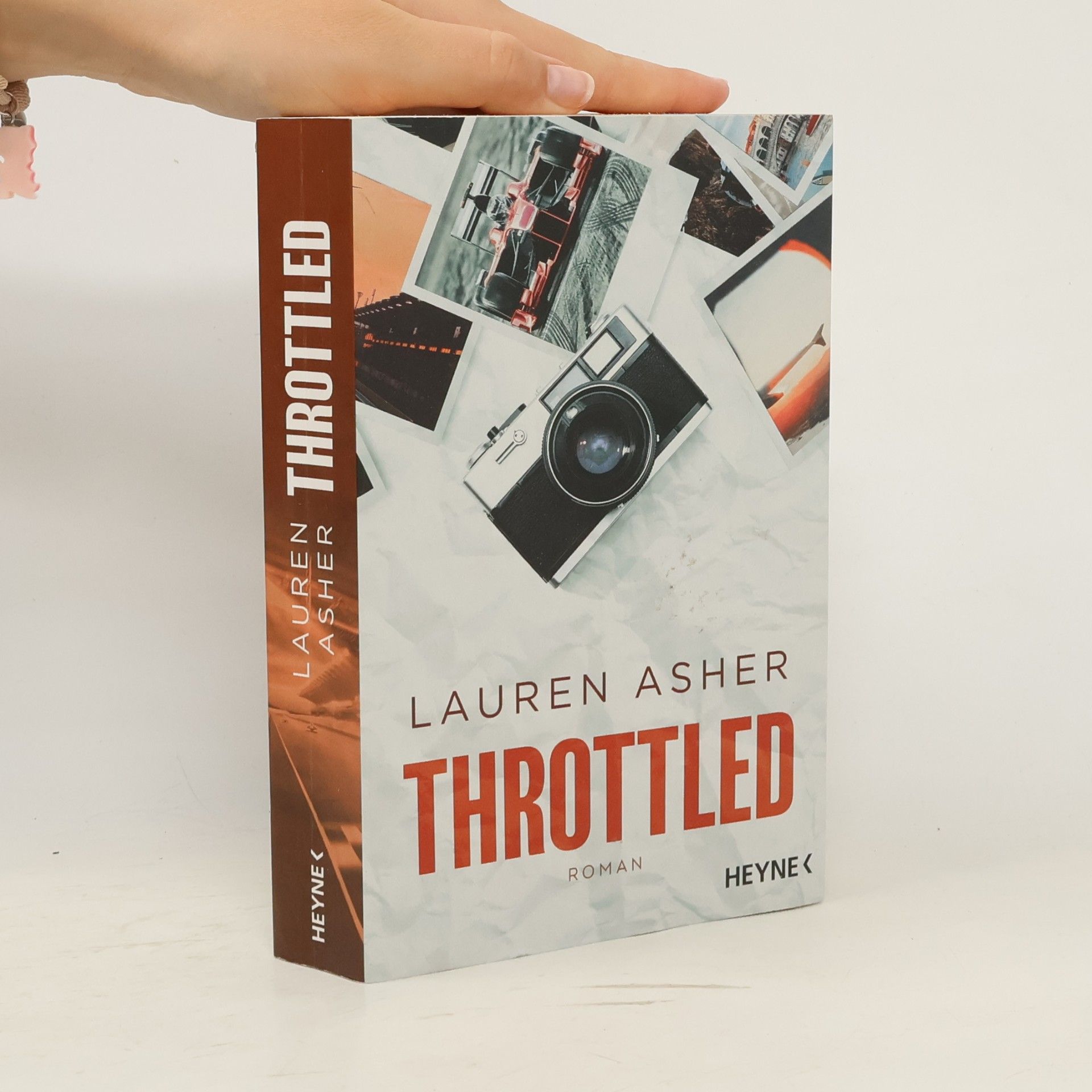 Lauren Asher Throttled