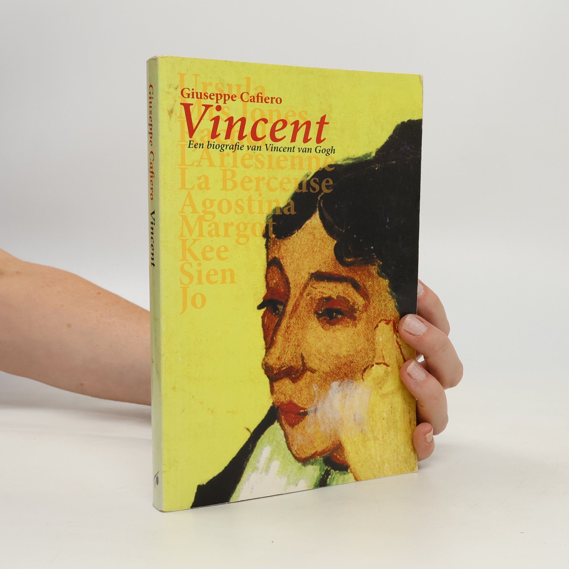 Cafiero, G. Vincent