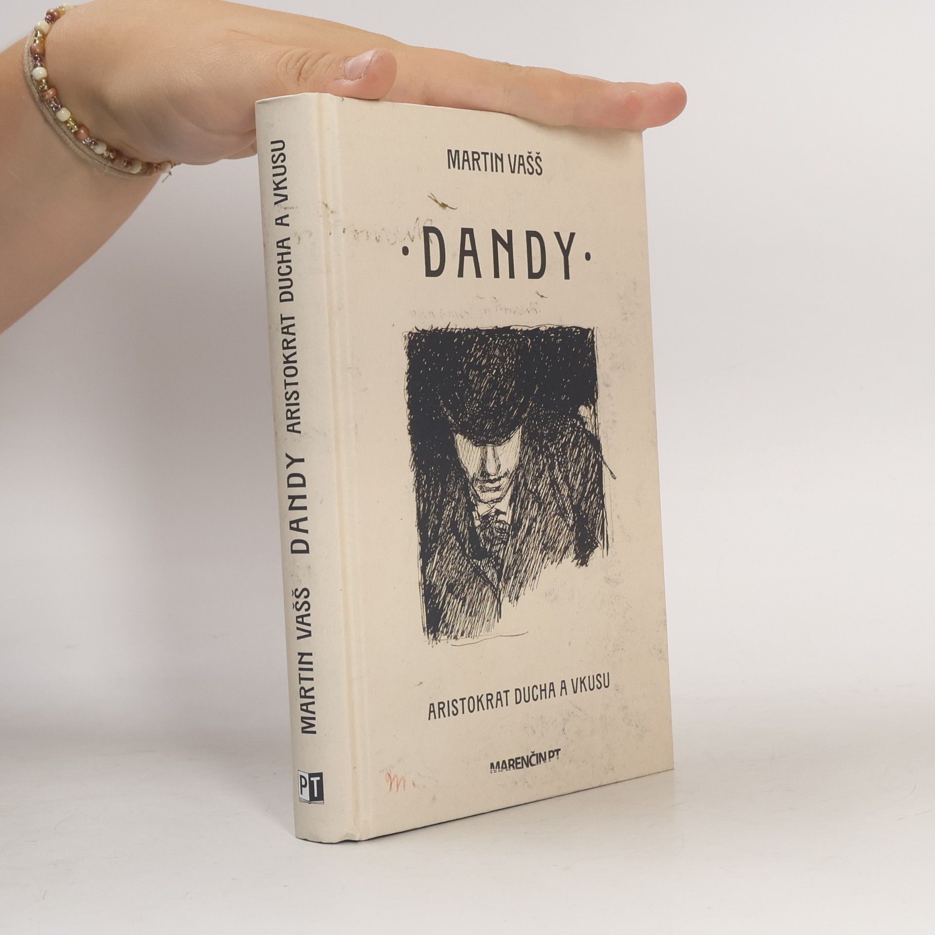 Martin Vašš Dandy – aristokrat ducha a vkusu
