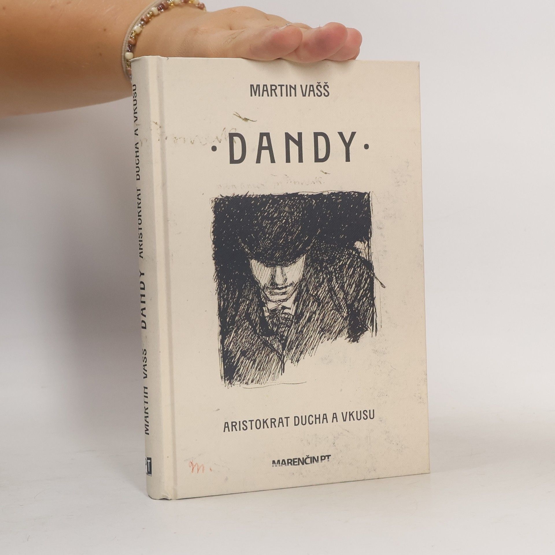 Martin Vašš Dandy – aristokrat ducha a vkusu