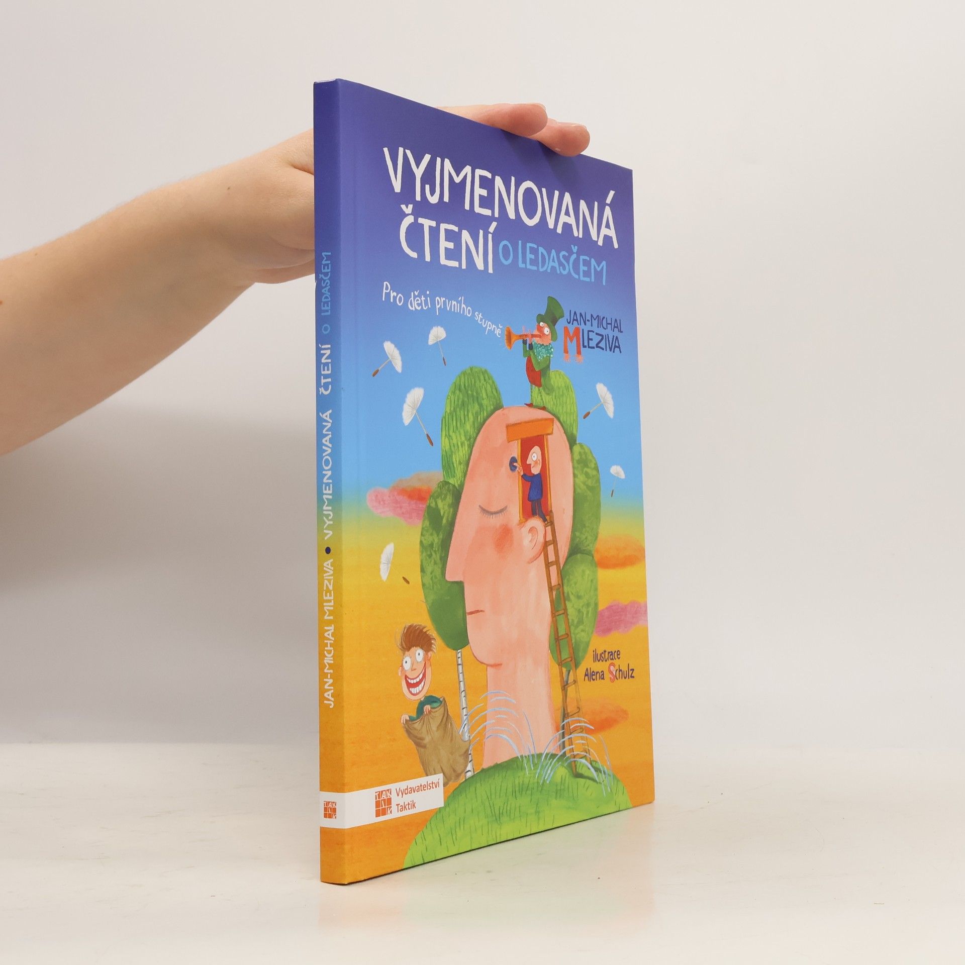 Vyjmenovaná čtení o ledasčem