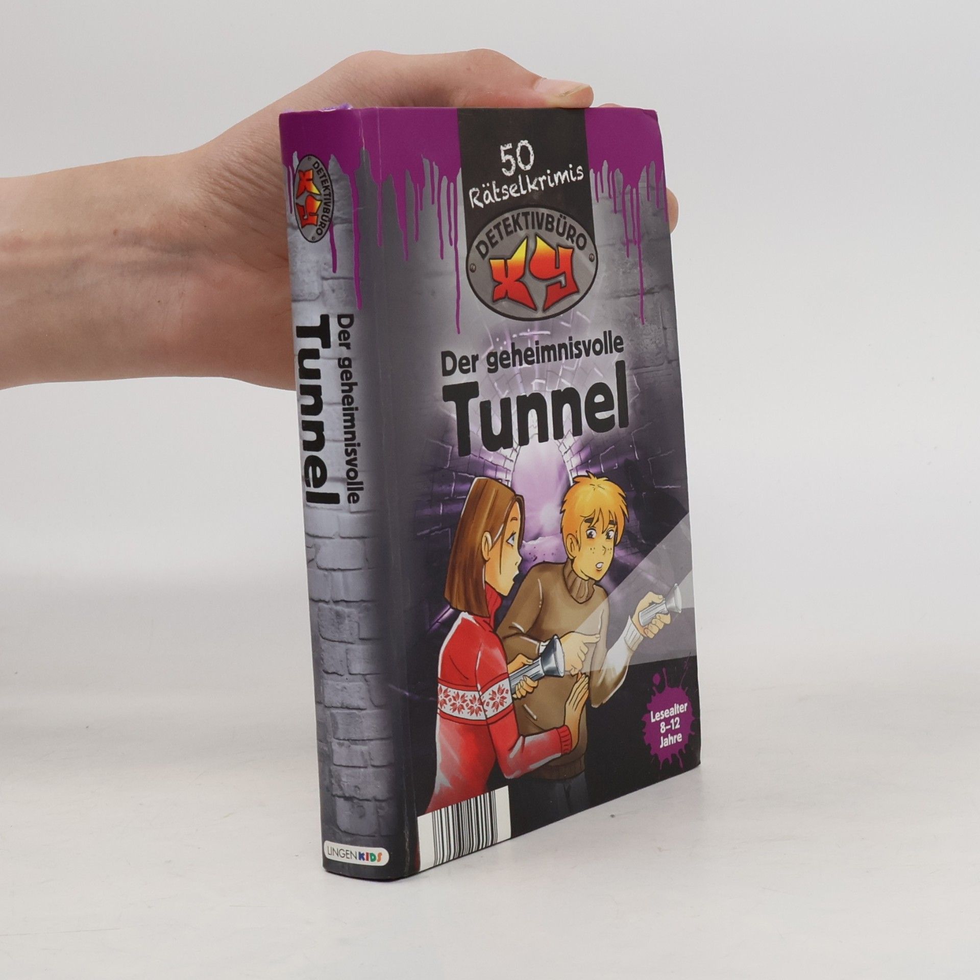Kolektiv autorů Der geheimnisvolle Tunnel