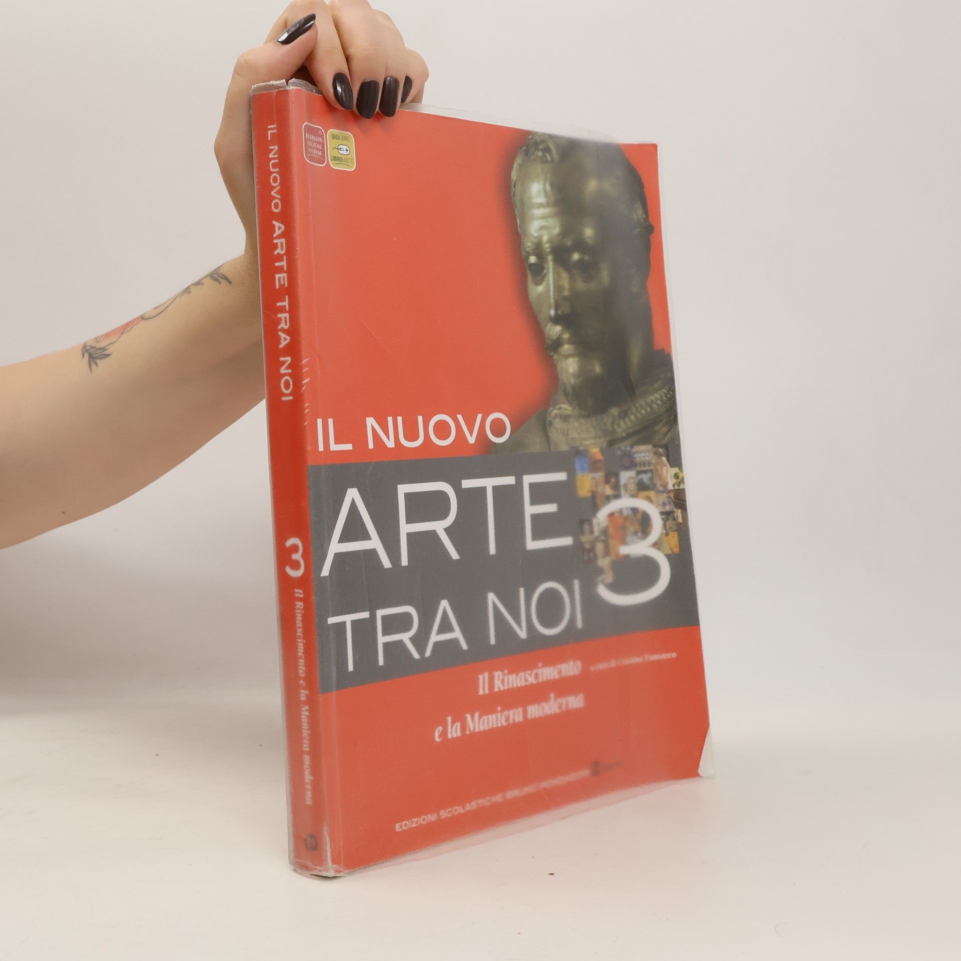Il nuovo arte tra noi