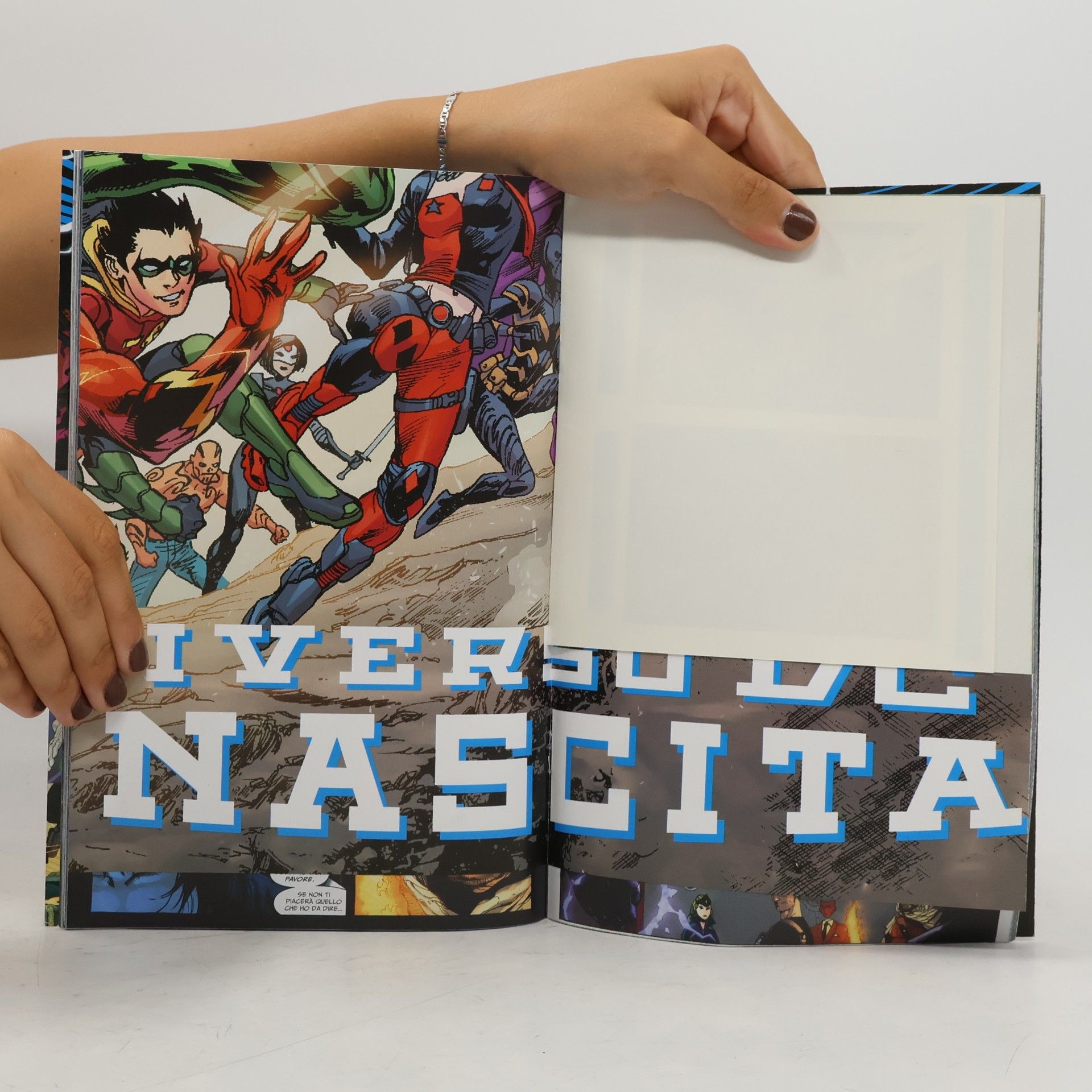 Williamson Universo DC Rinascita - 29: Justice League America
