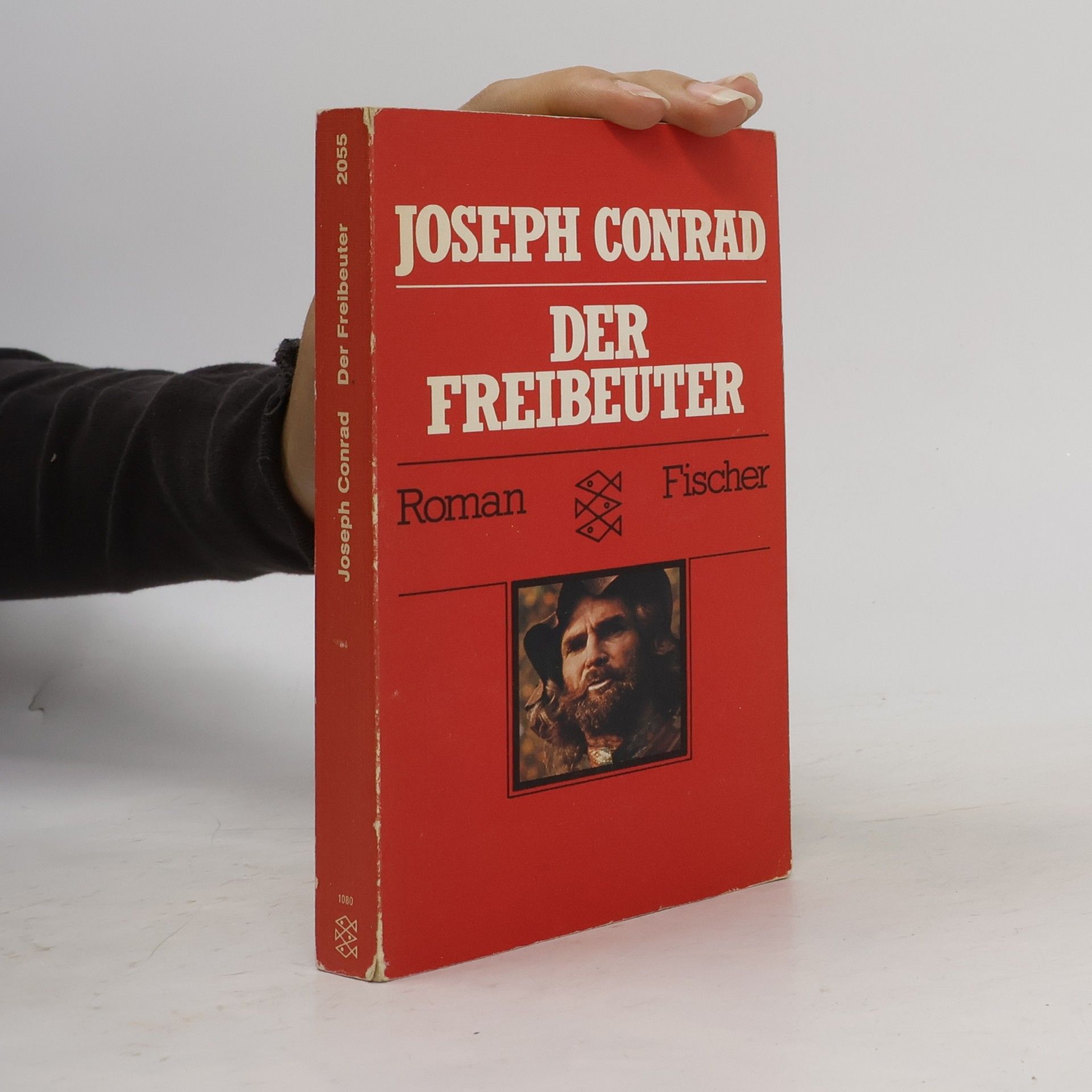 Joseph Conrad Der Freibeuter