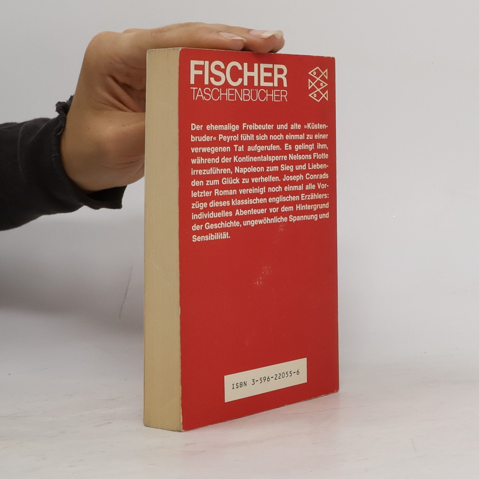 Joseph Conrad Der Freibeuter